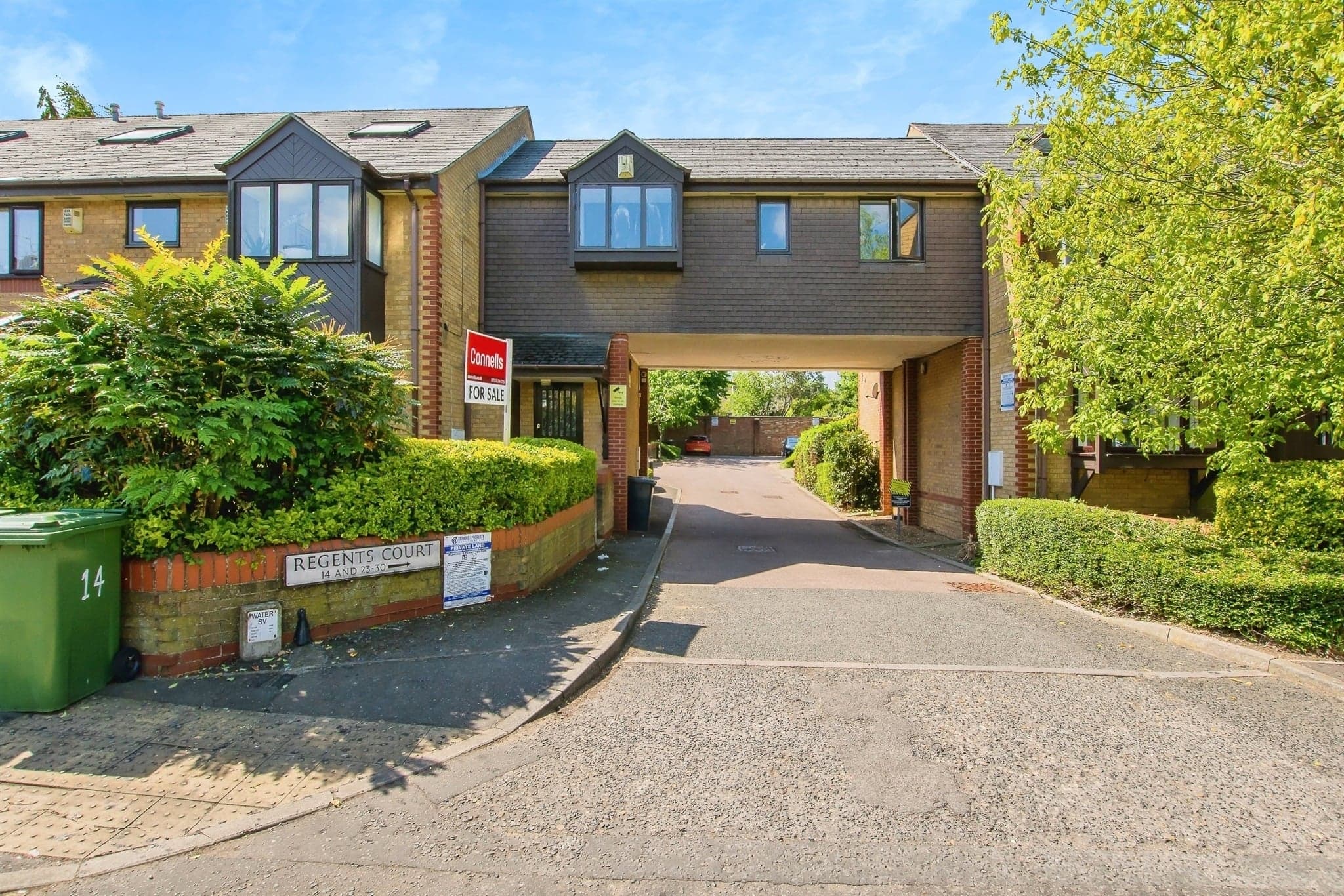 Property at Regents Court, Peterborough