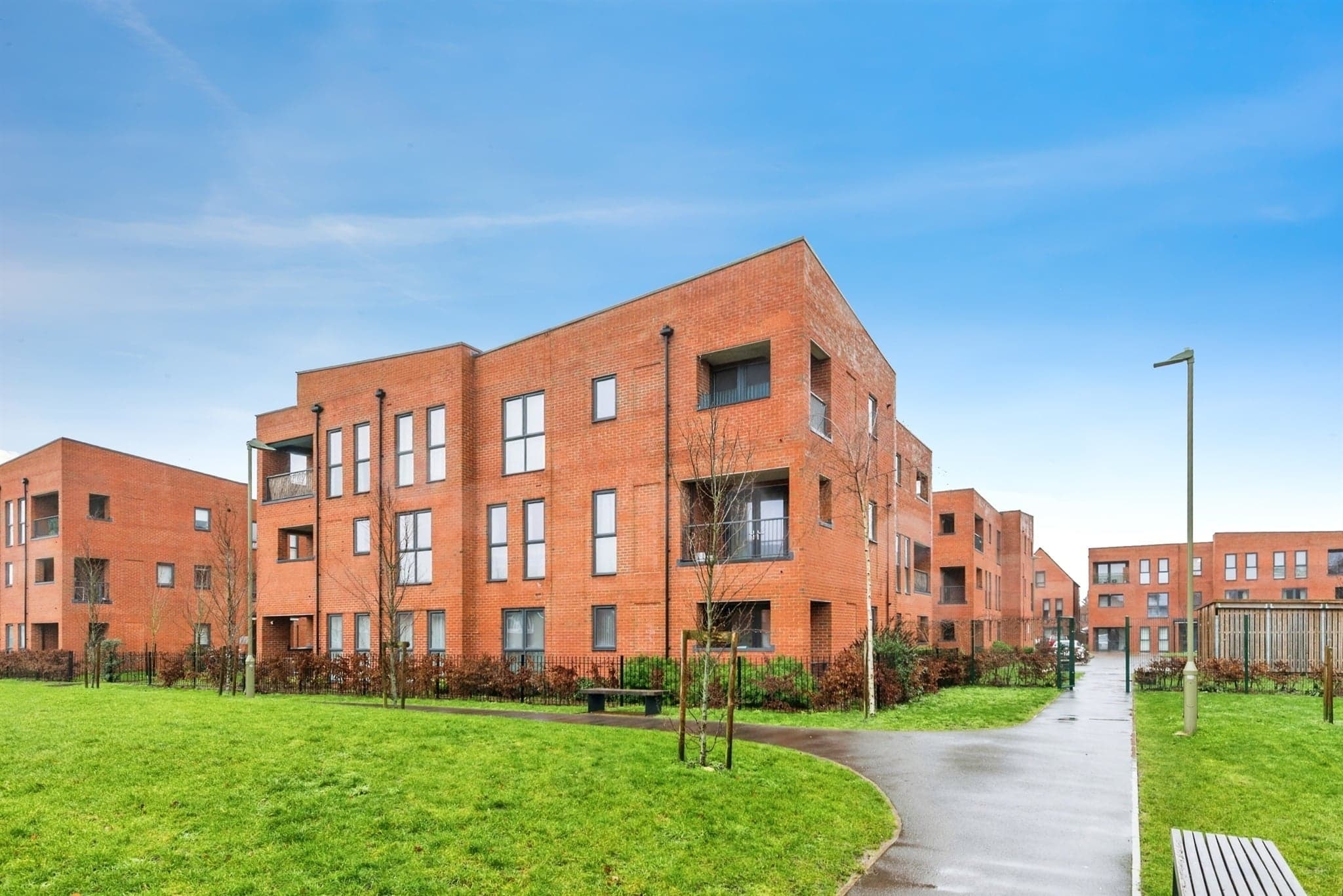 Property at William Morris Close, Oxford