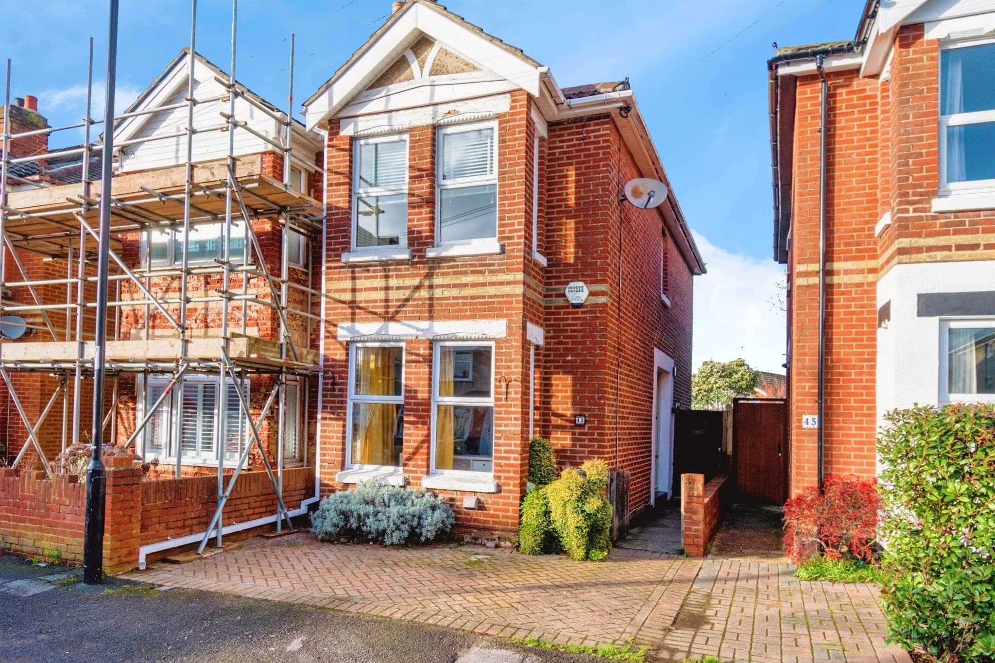 Property at College Road, Southampton