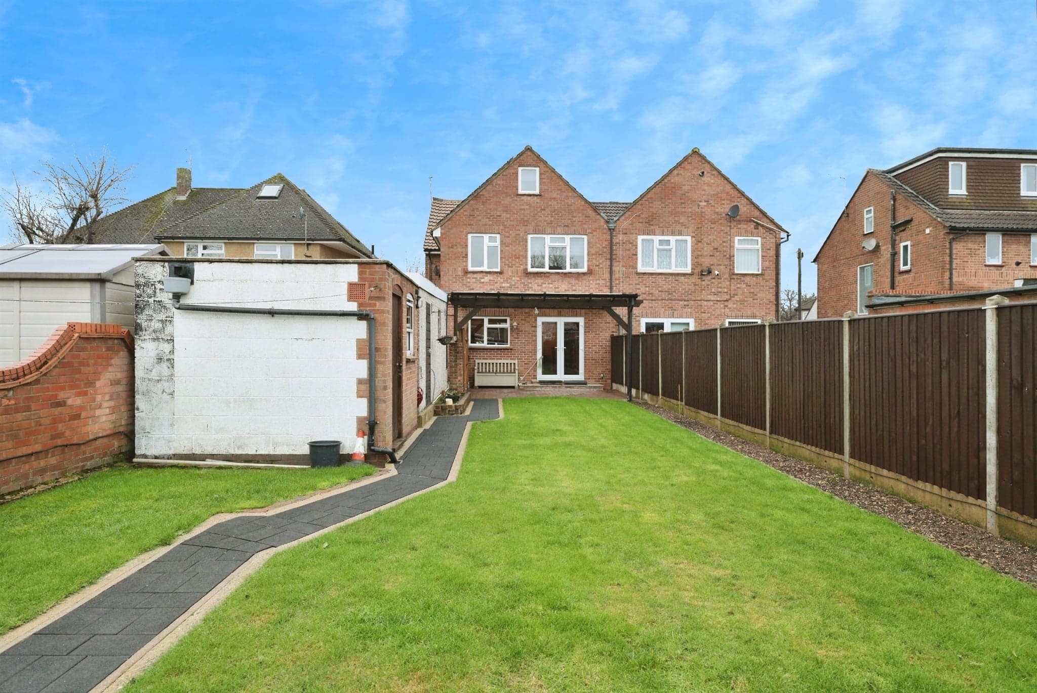 Property at Jordan Close, WATFORD