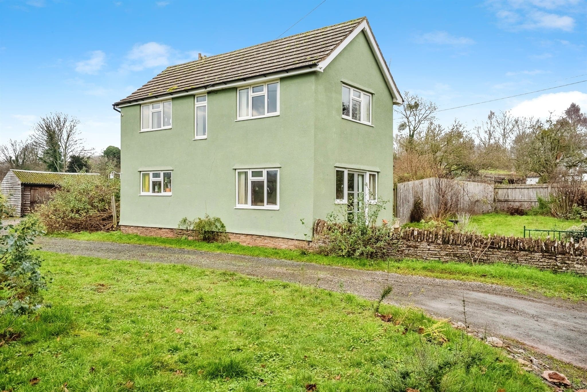 Property at Isle Of Rhea Cottage, Bodenham, Hereford