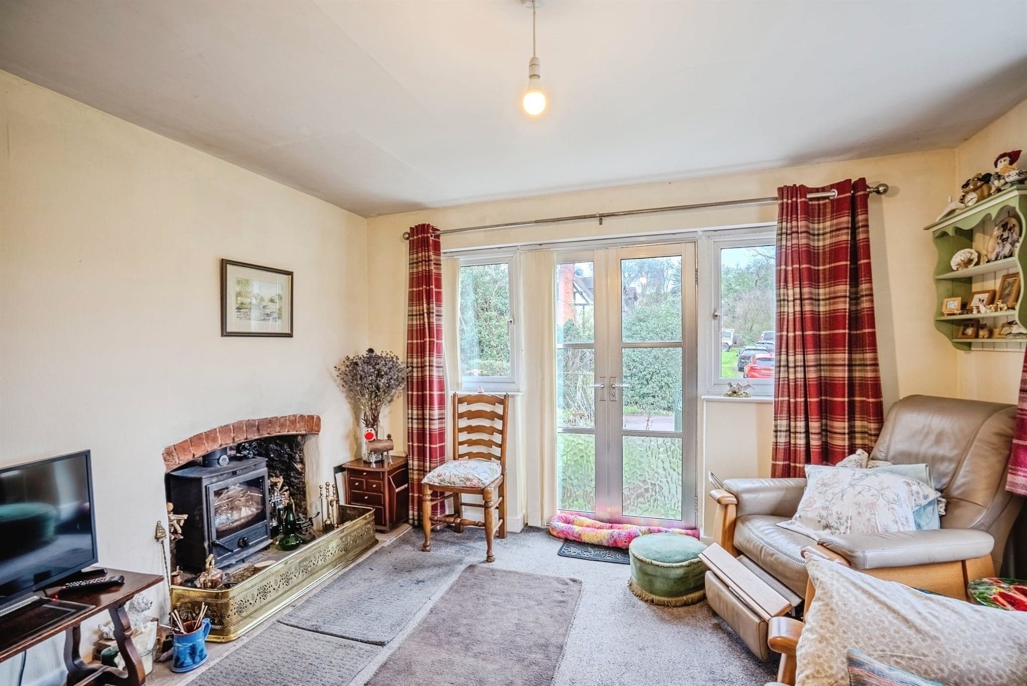 Property at Isle Of Rhea Cottage, Bodenham, Hereford