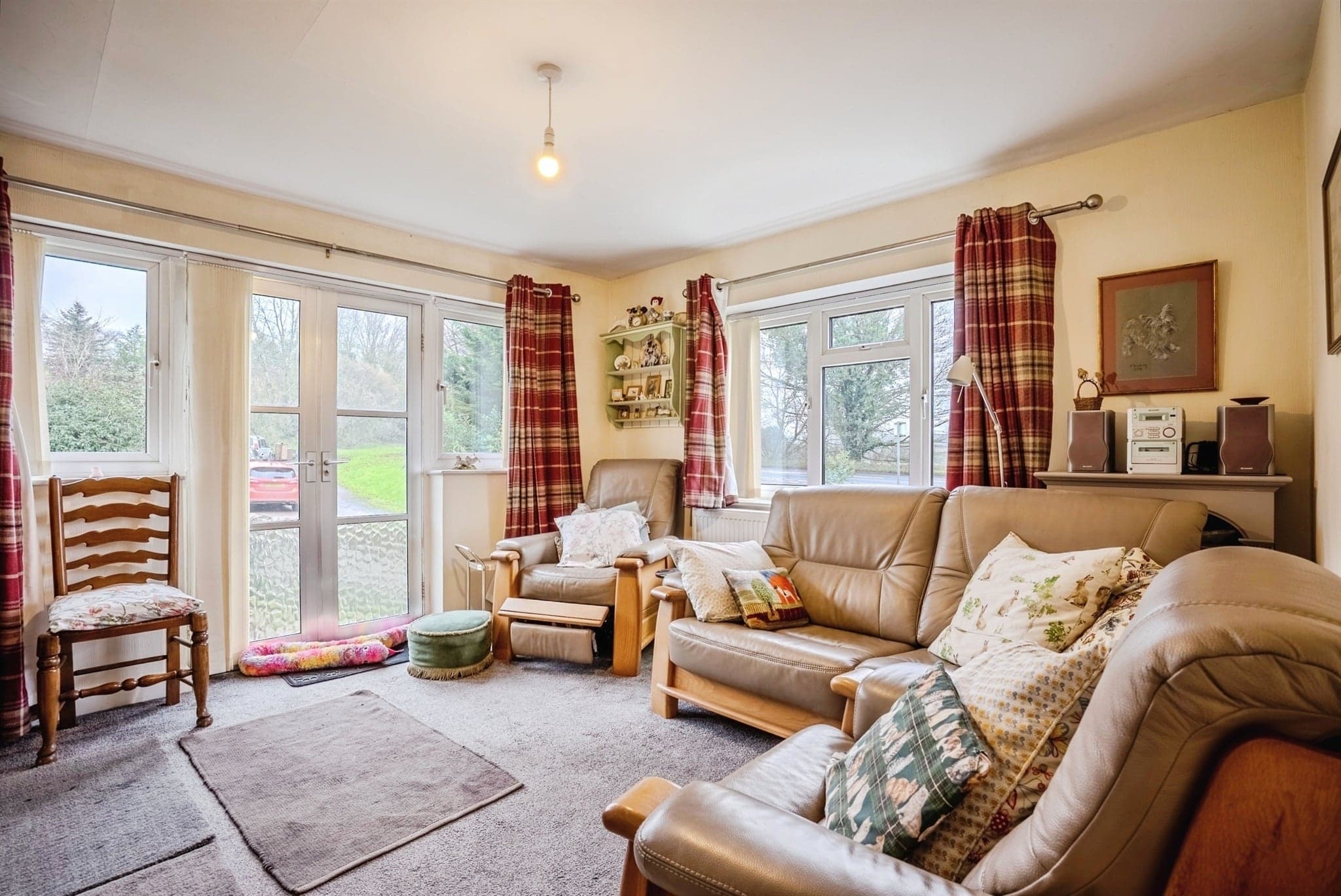 Property at Isle Of Rhea Cottage, Bodenham, Hereford