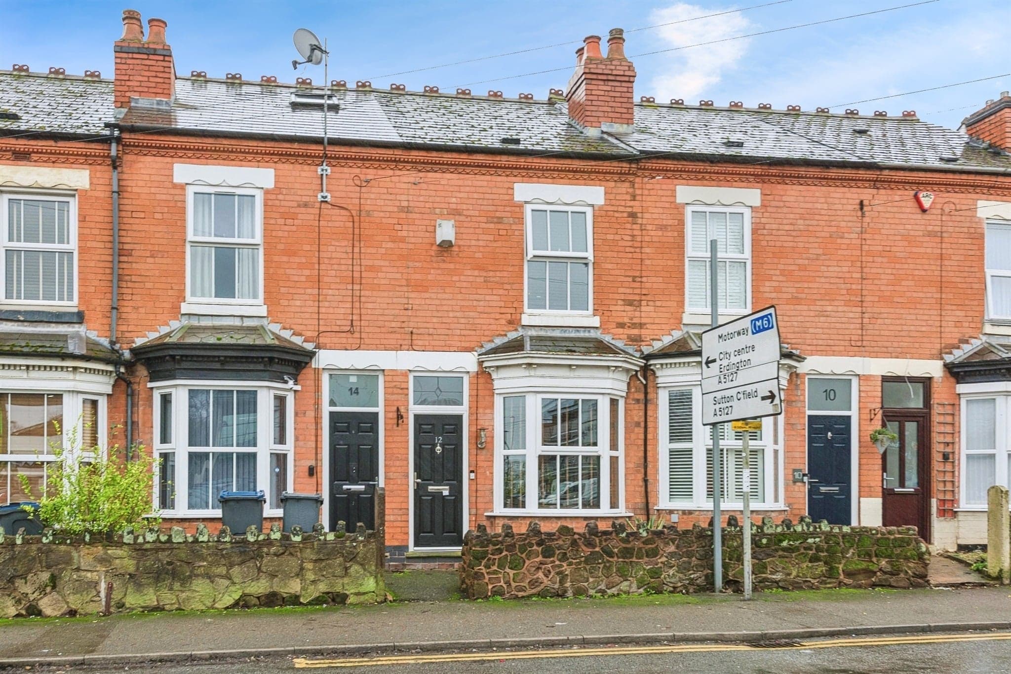 Property at Penns Lane, Sutton Coldfield