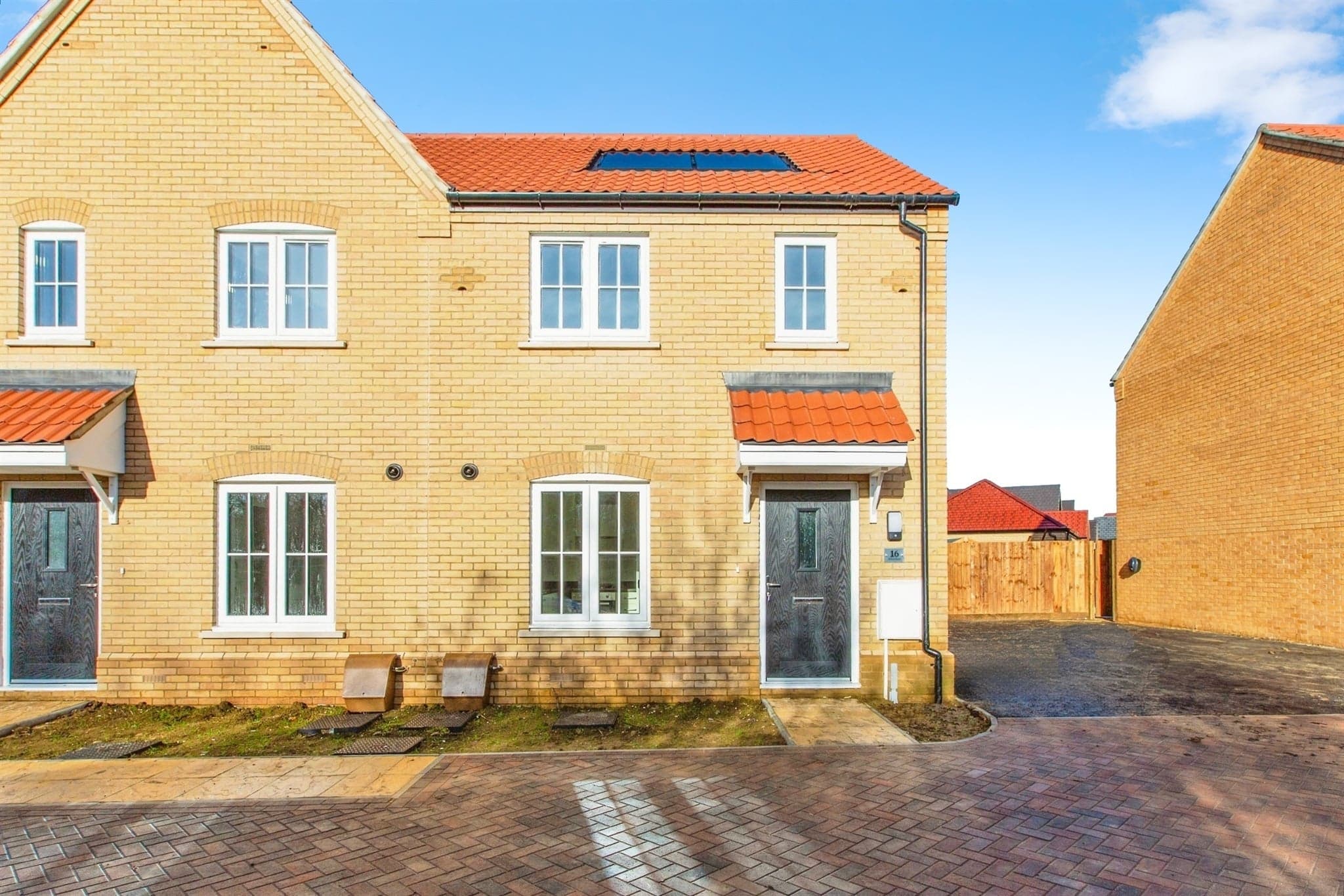 Property at Nelson Street, West Cambourne, Cambridge