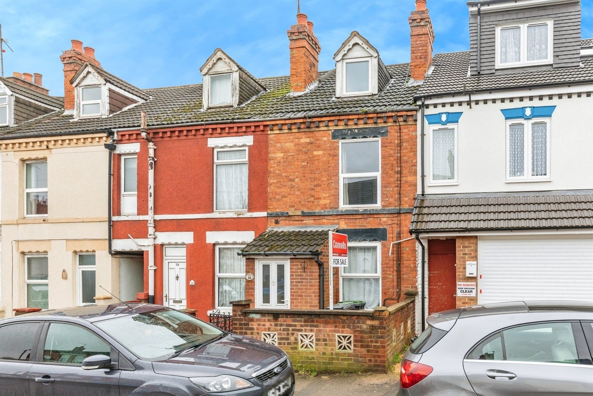 Property at Washbrook Road, RUSHDEN