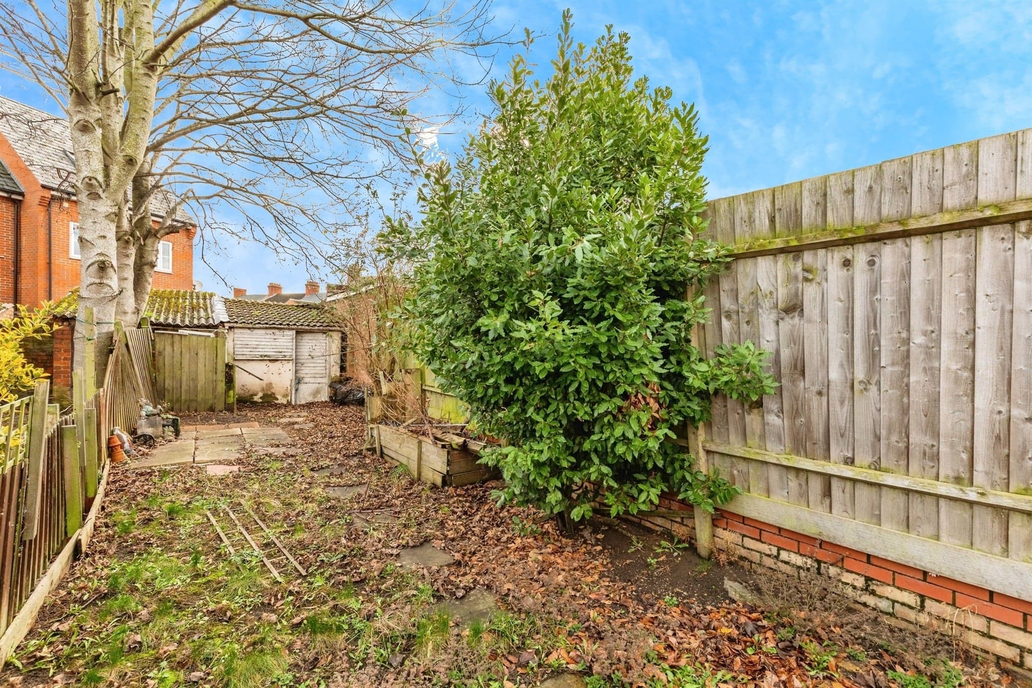 Property at Washbrook Road, RUSHDEN