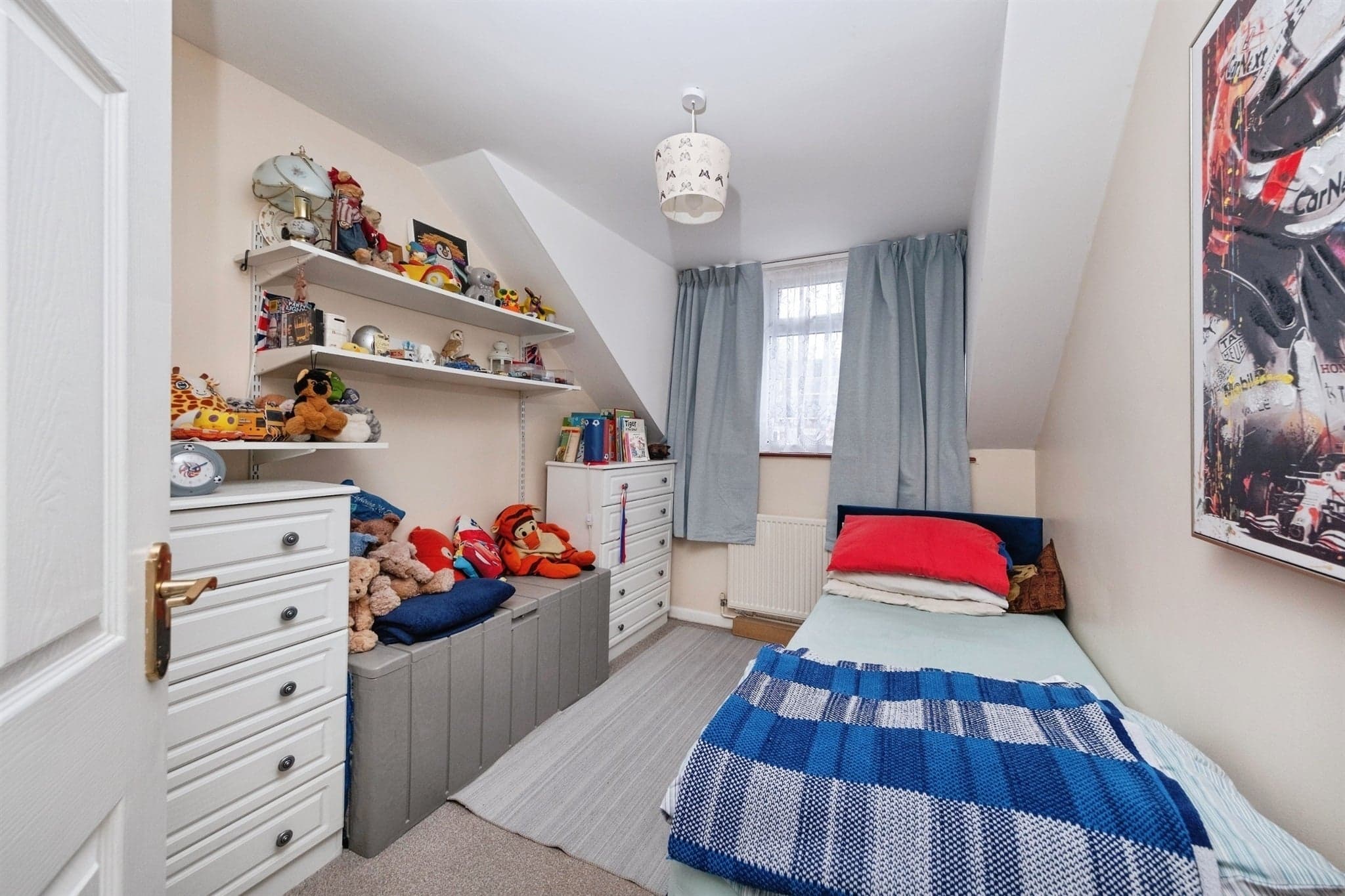 Property at Vicarage Close, Steeple Claydon, BUCKINGHAM