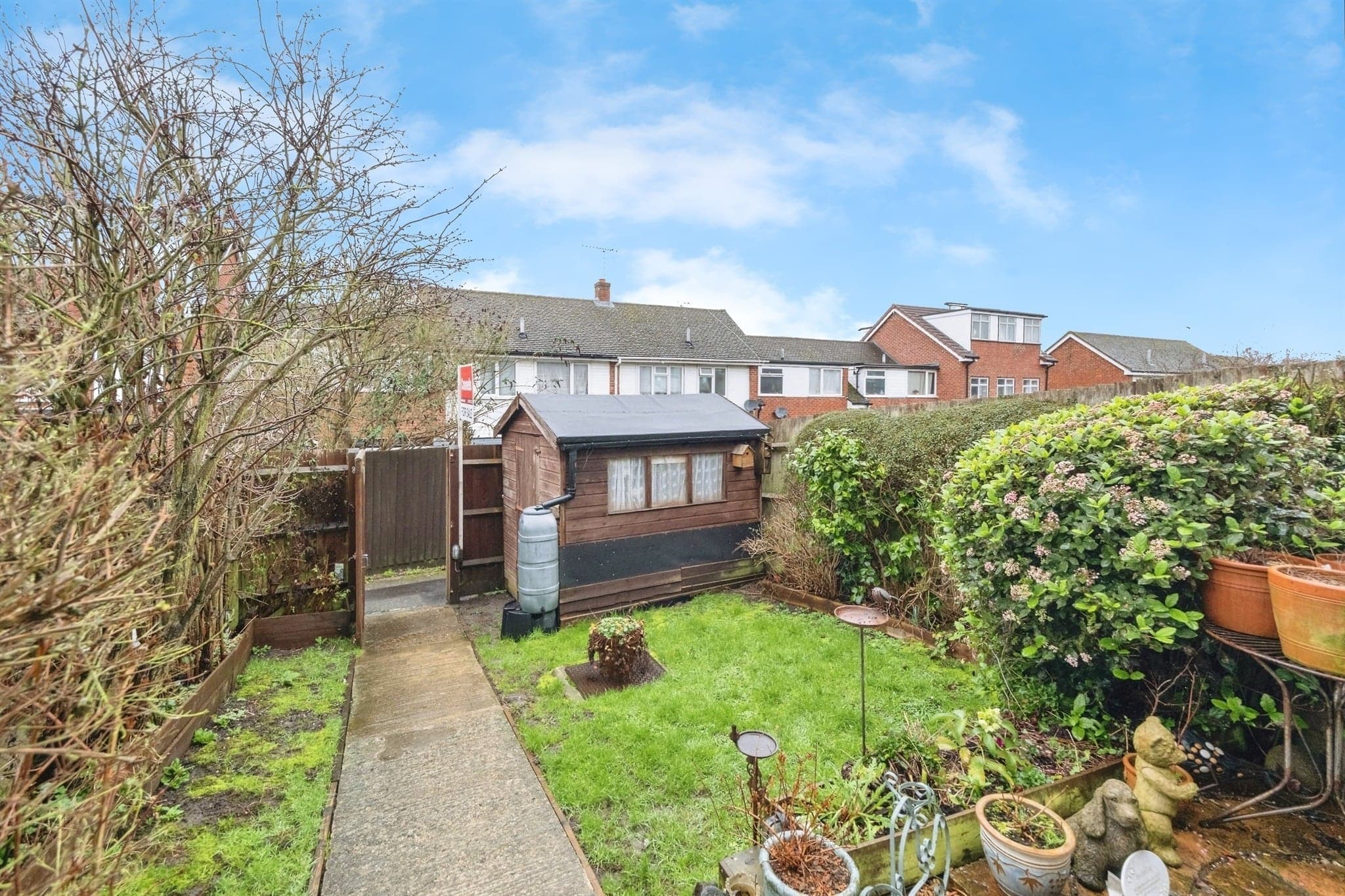 Property at Vicarage Close, Steeple Claydon, BUCKINGHAM