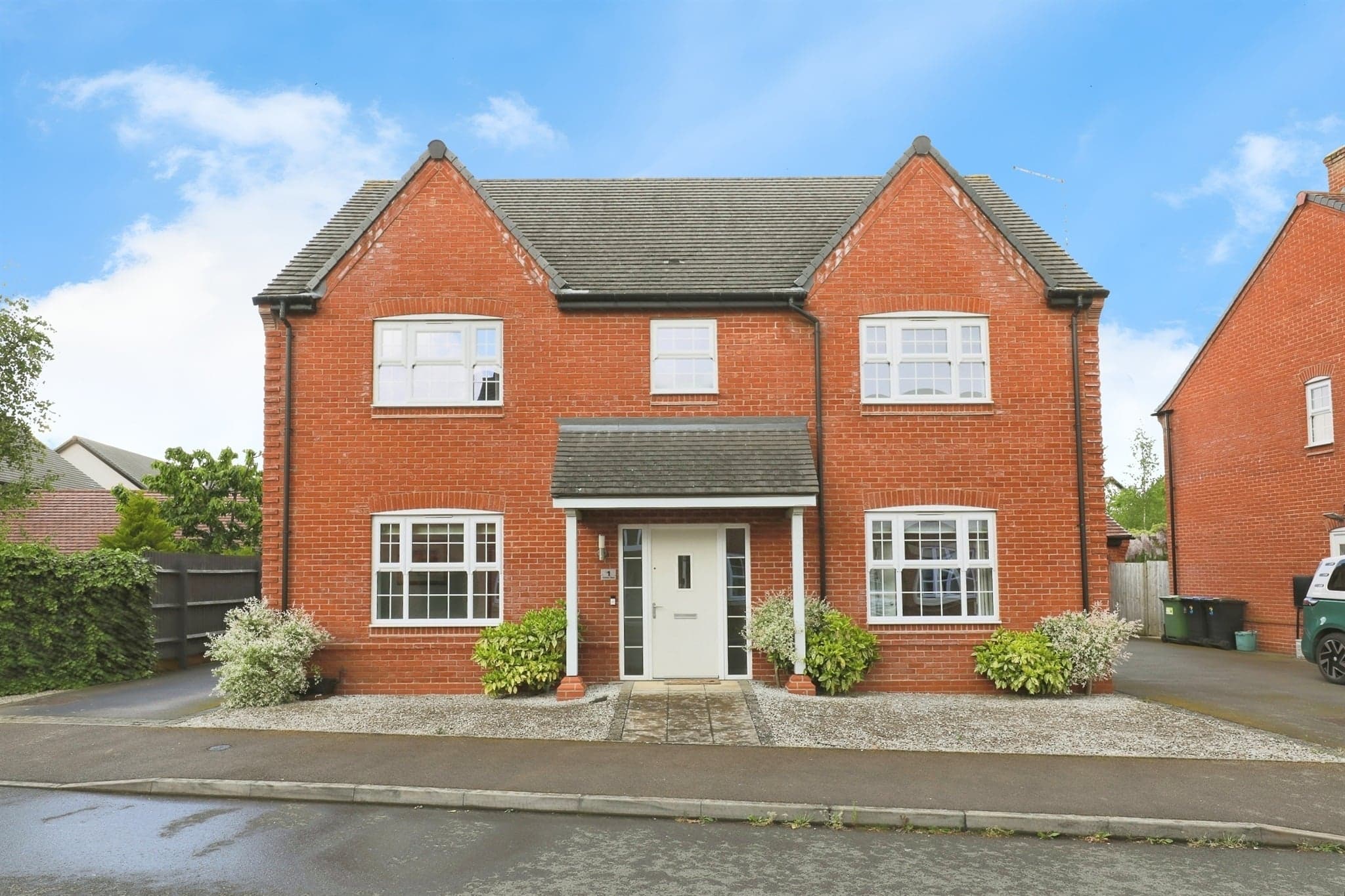 Property at Gardiner Road, Kineton, Warwick