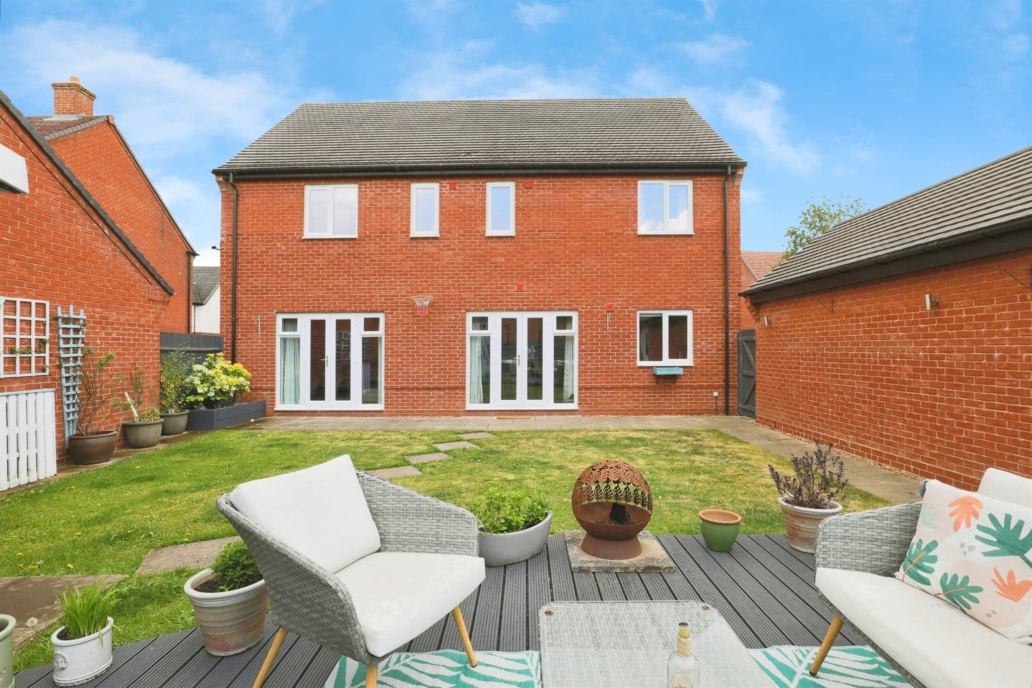 Property at Gardiner Road, Kineton, Warwick