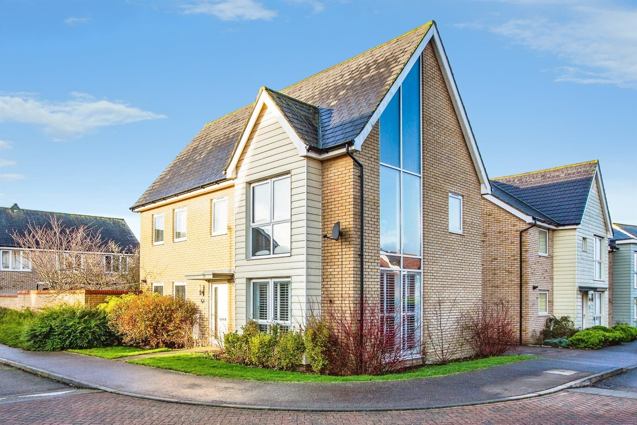 Property at Bisley Crescent, Upper Cambourne, Cambridge
