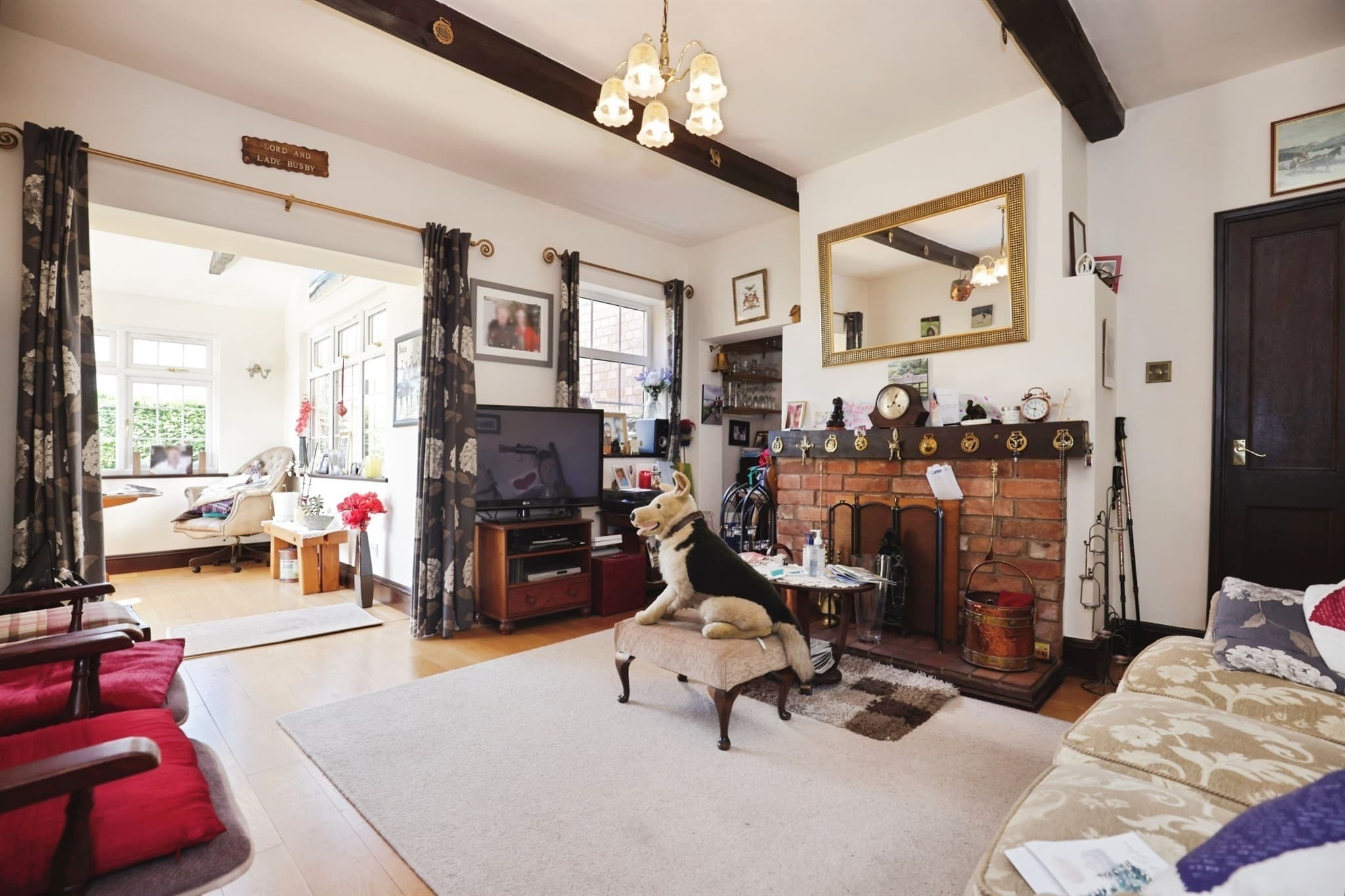 Property at Leamington Road, Princethorpe, Rugby