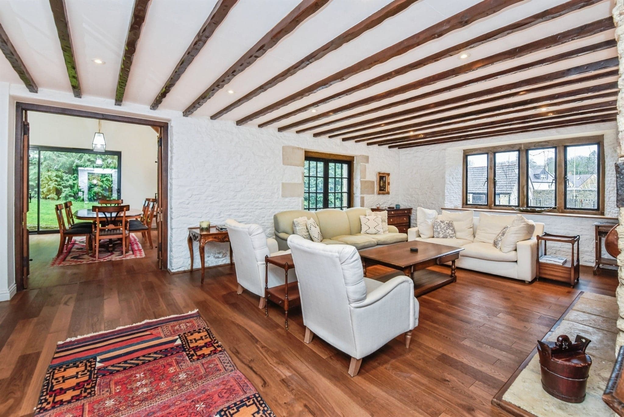 Property at The Gibb, Castle Combe, CHIPPENHAM