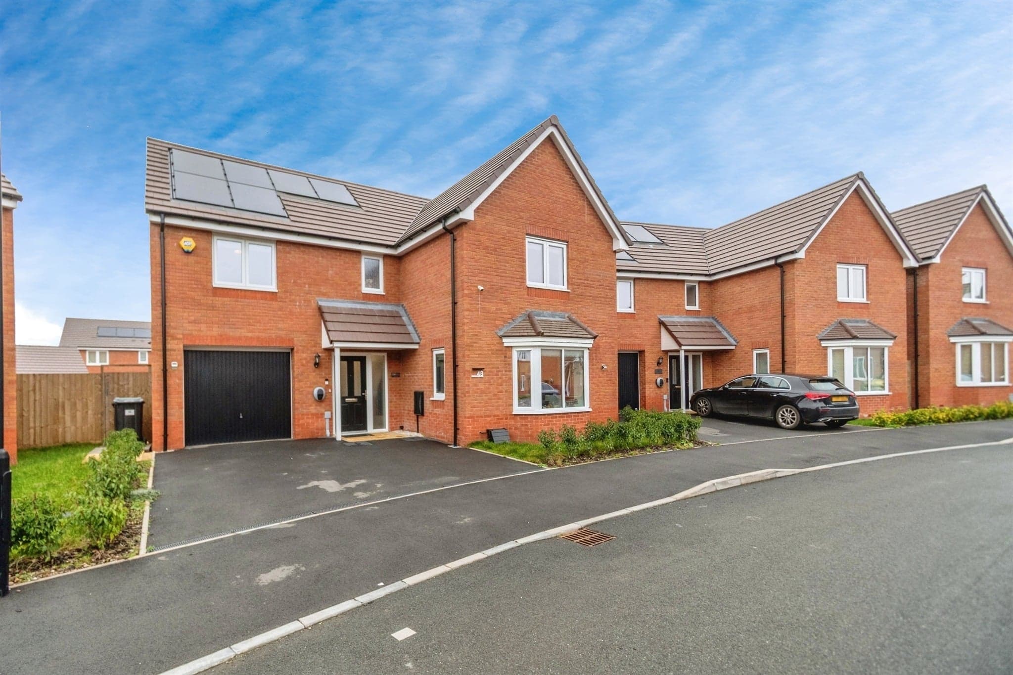 Property at Copper Works Way, WALSALL