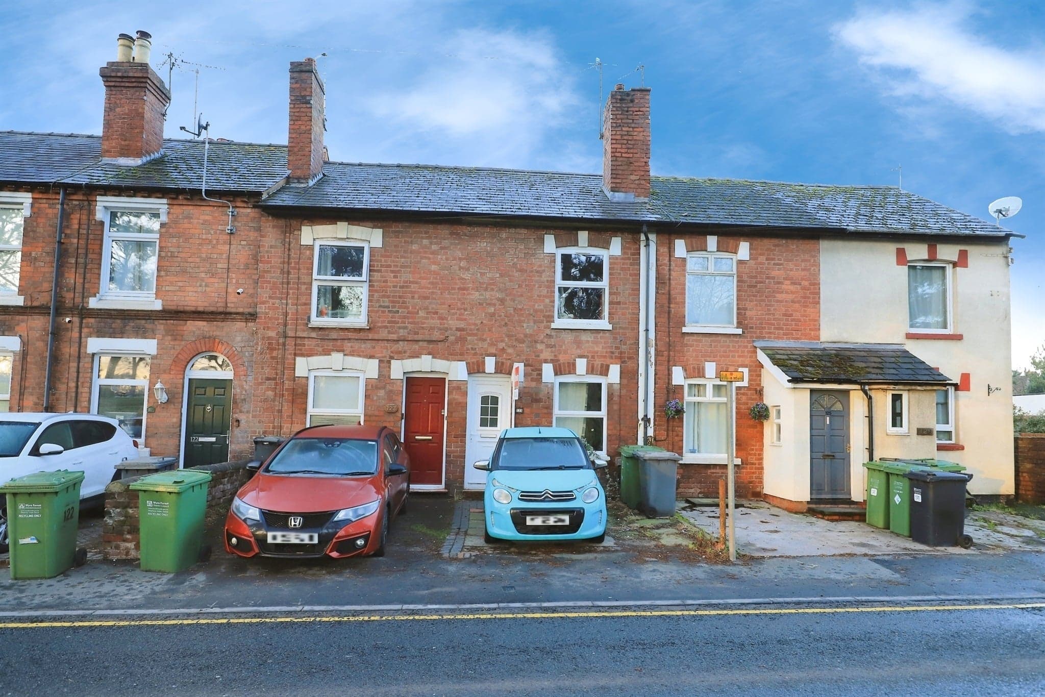 Property at Sutton Road, Kidderminster