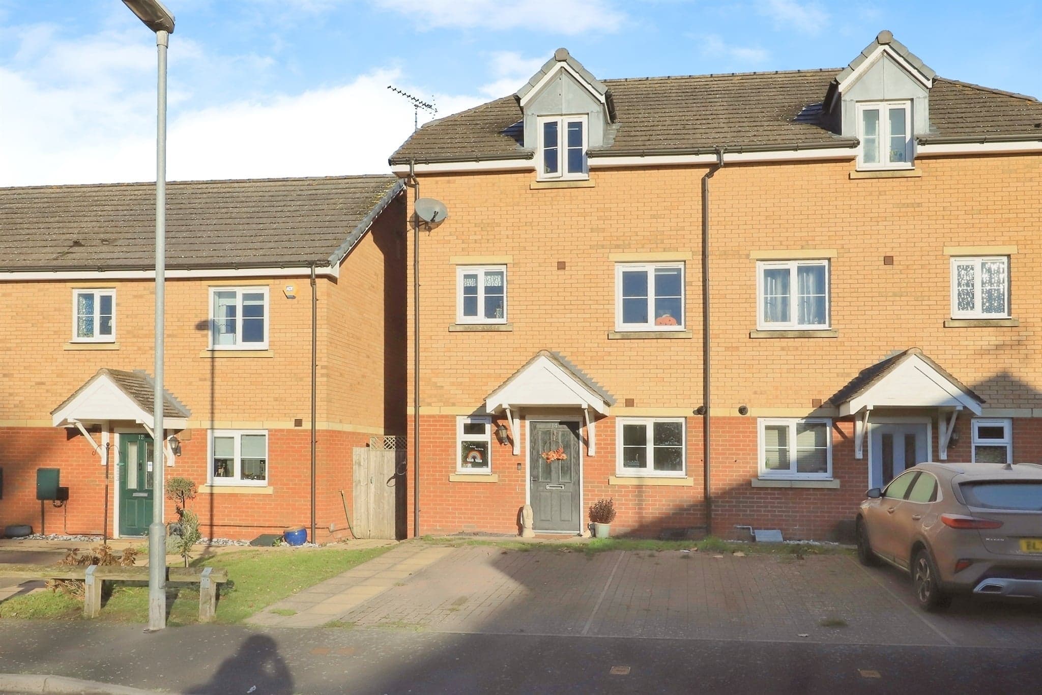 Property at Mike Oborski Close, Kidderminster
