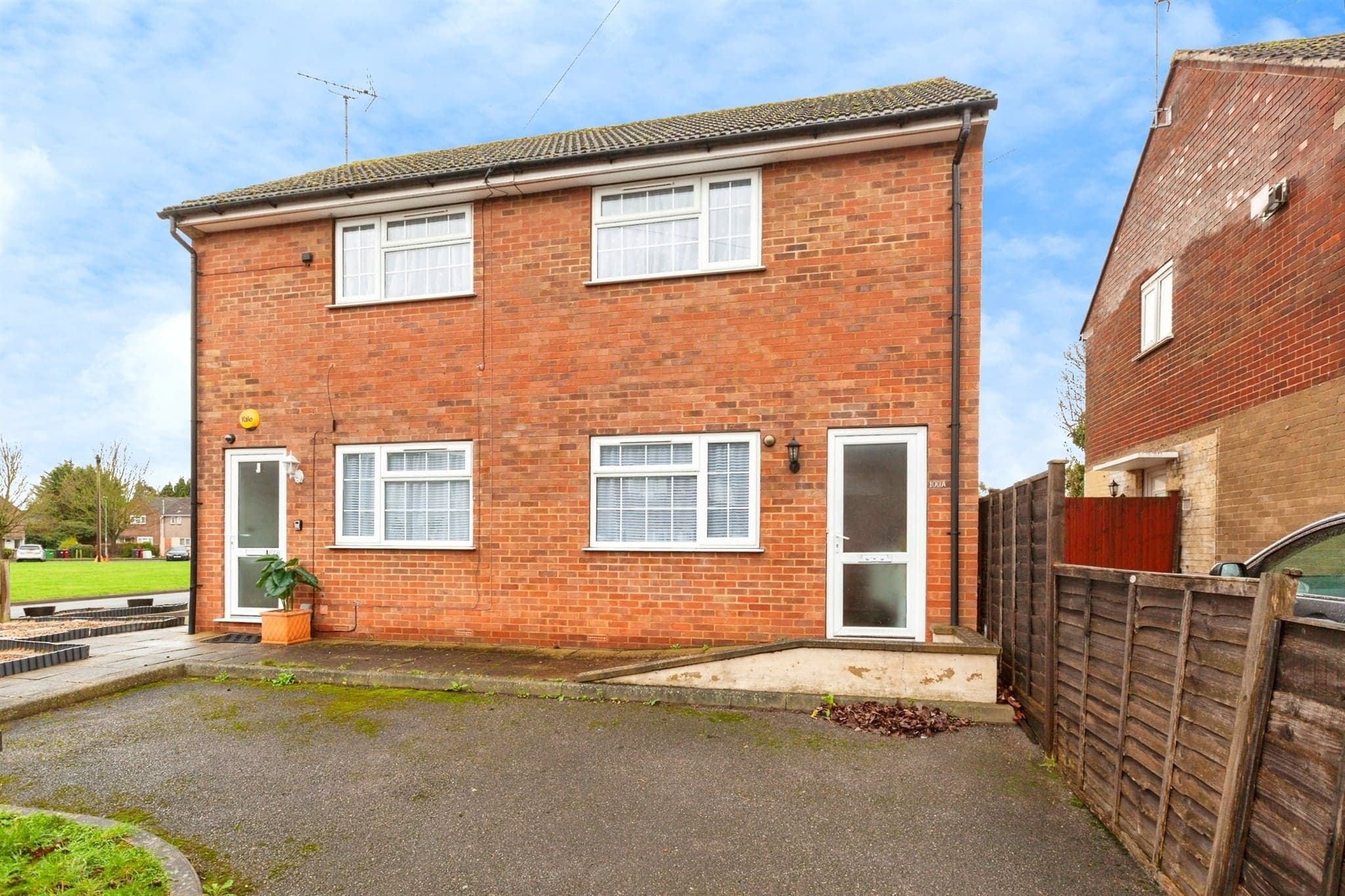 Property at The Normans, Slough