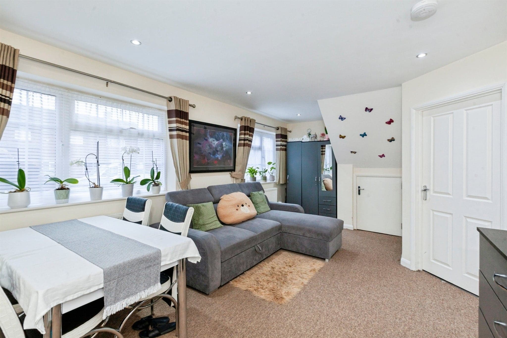 Property at The Normans, Slough