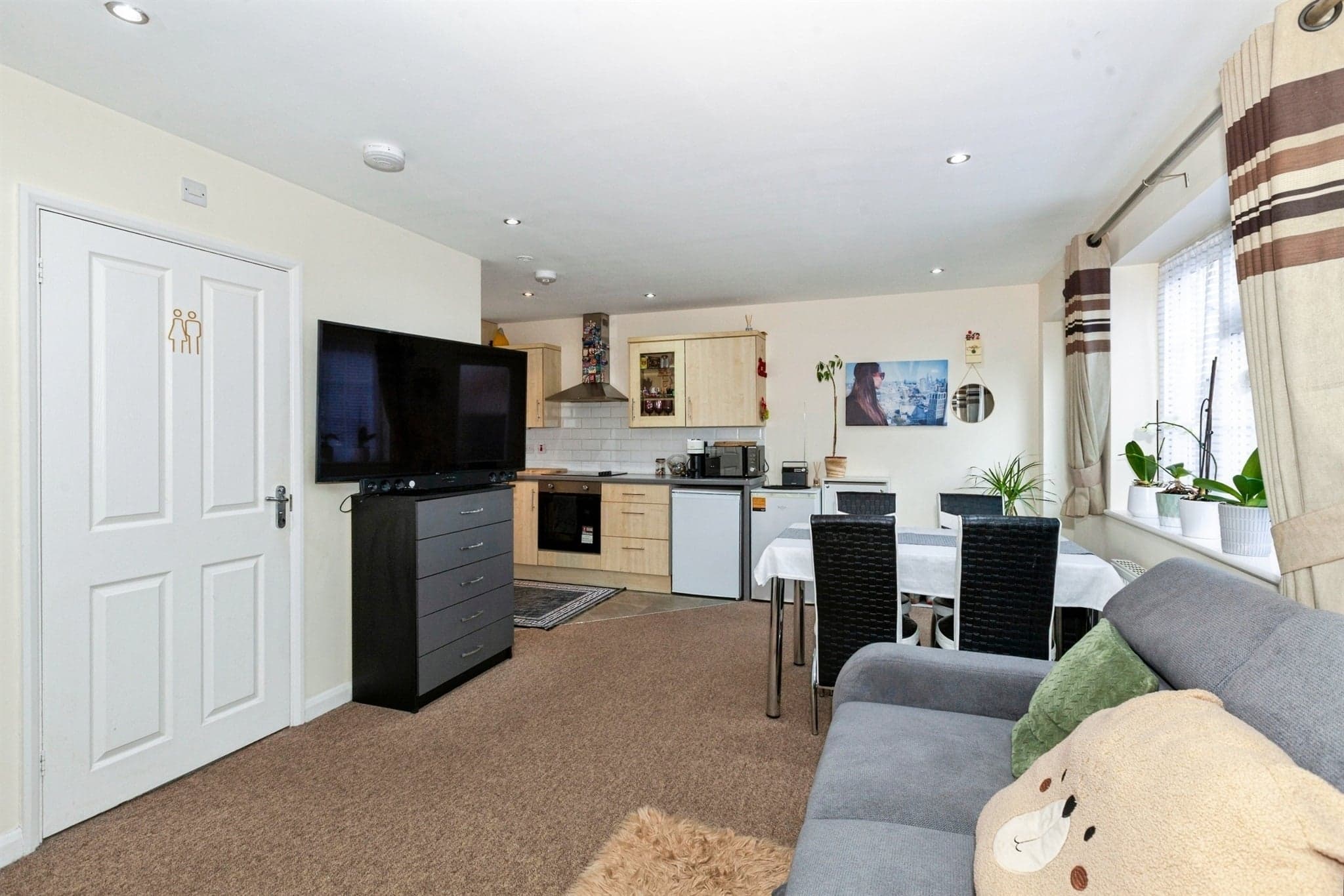 Property at The Normans, Slough