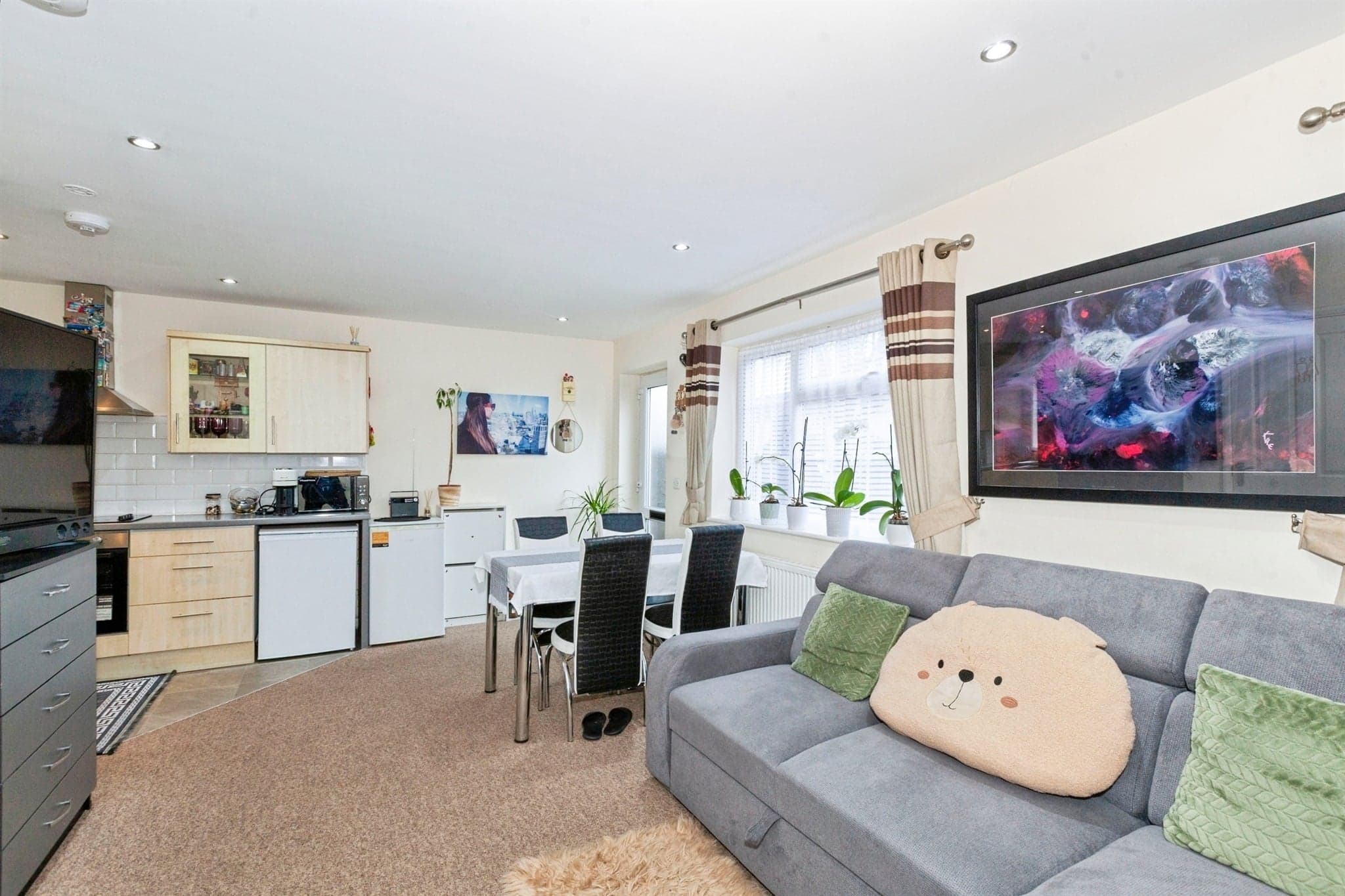 Property at The Normans, Slough