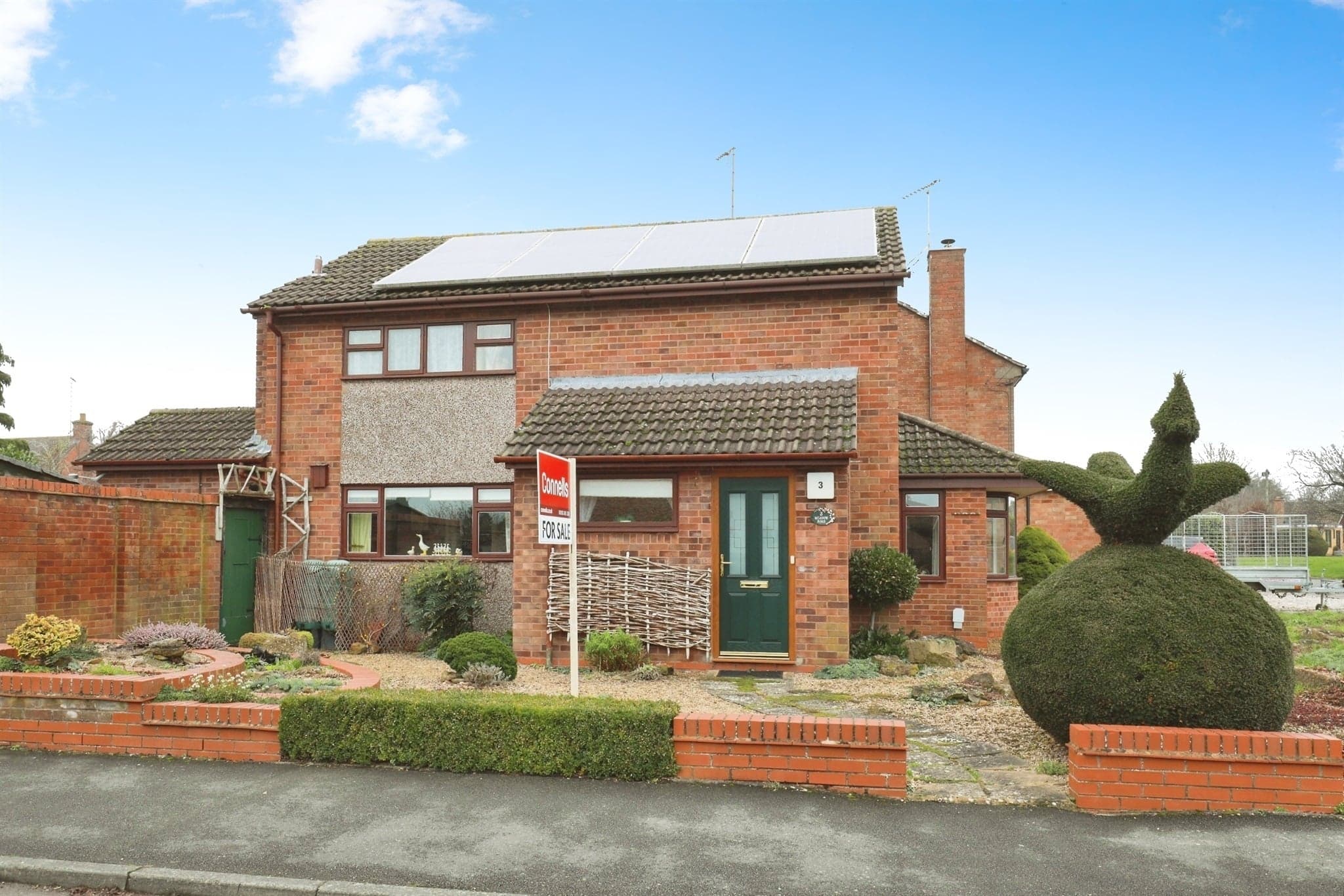 Property at Meadow Road, Southam