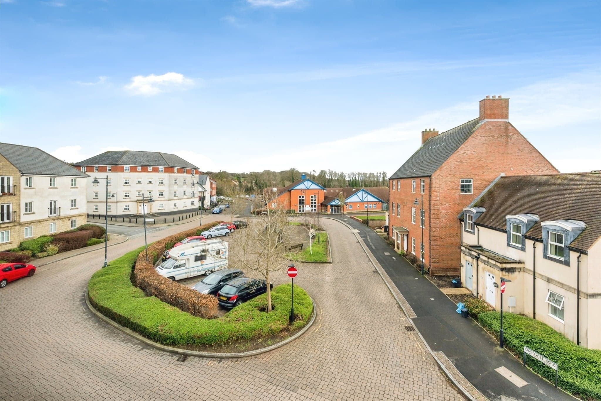 Property at Hayburn Road, Swindon