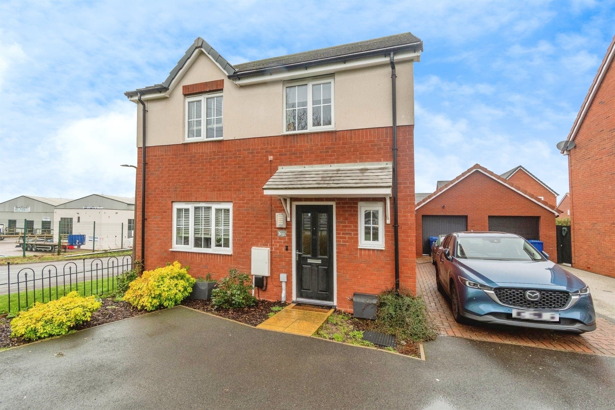 Property at Wynns Close, Cannock