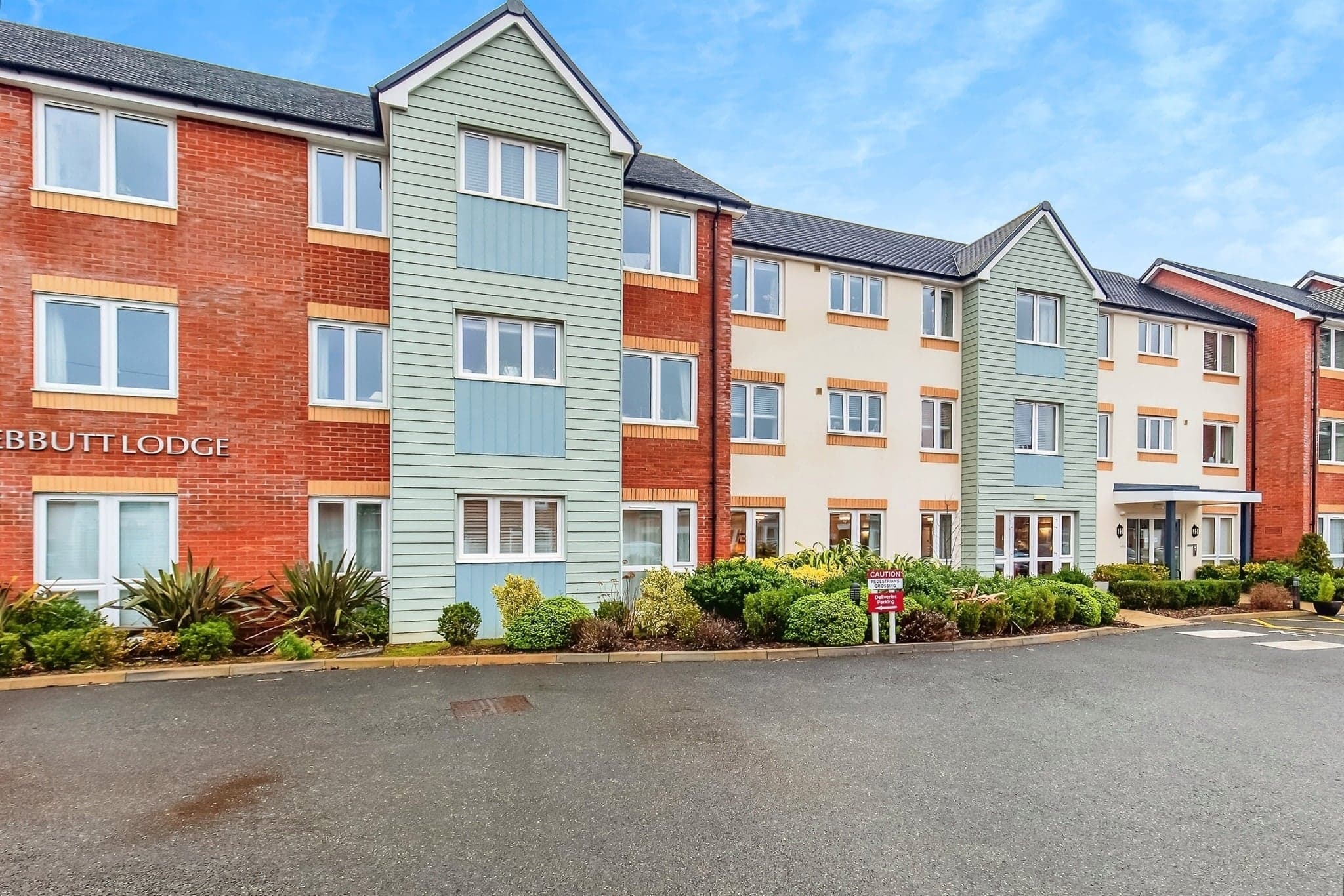 Property at Clarence Street, Market Harborough