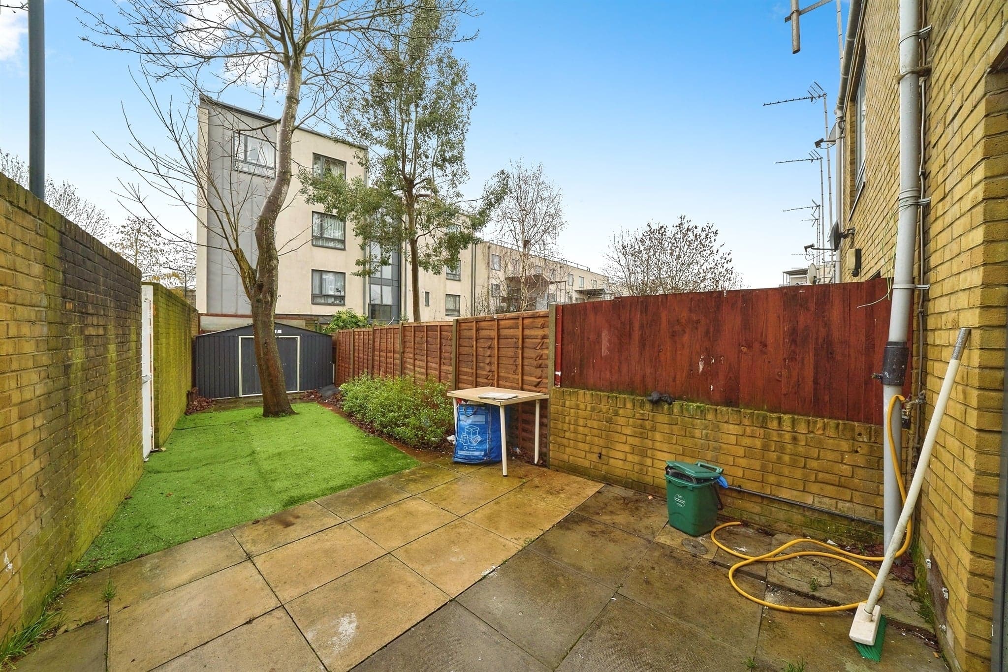 Property at Fawood Avenue, London