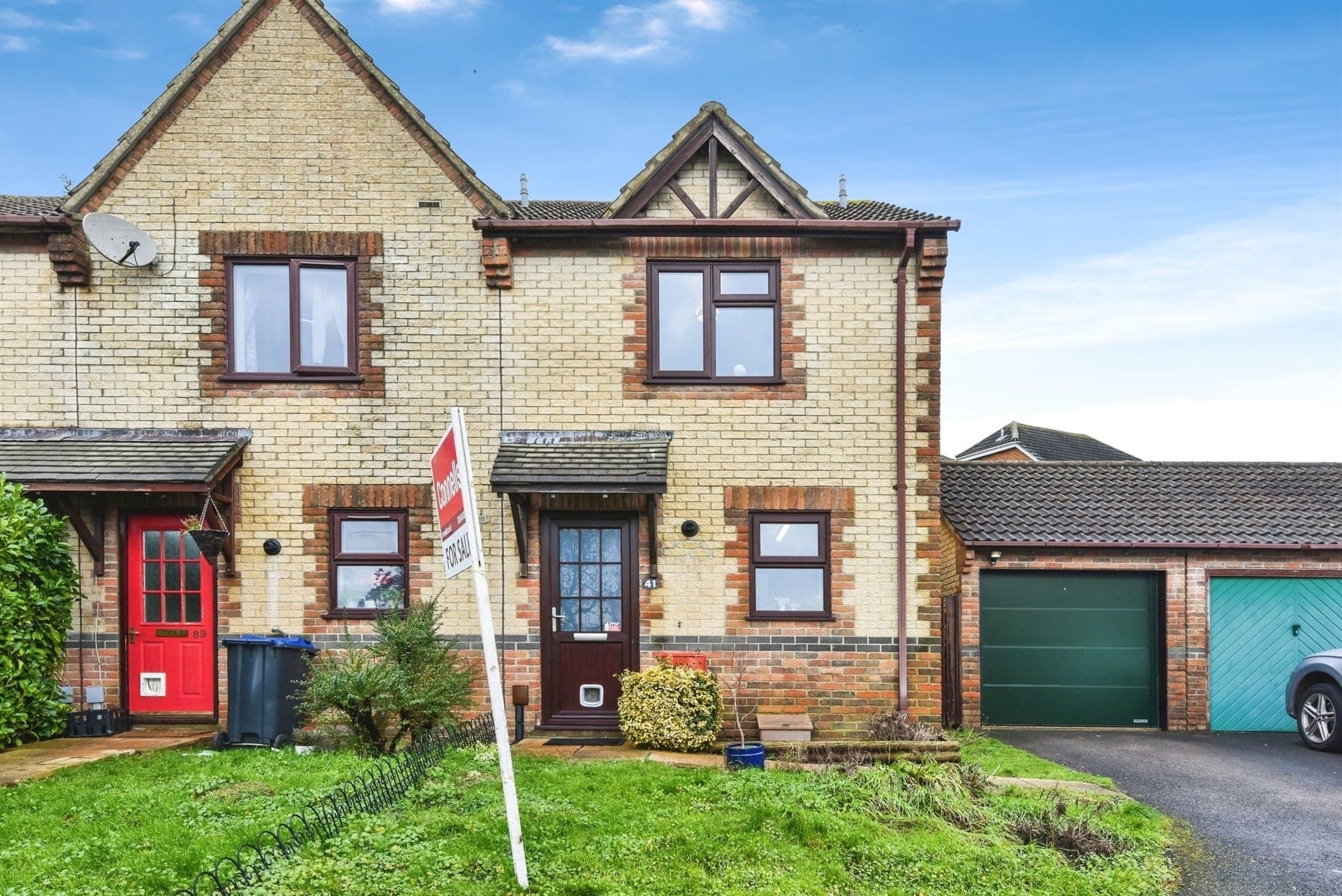 Property at Rowe Mead, Pewsham, Chippenham