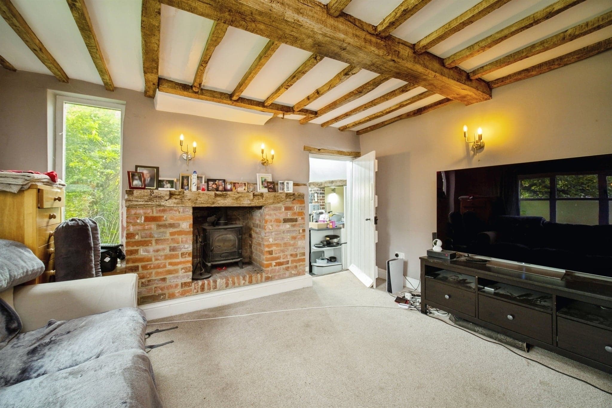 Property at The Street, Old Basing, Basingstoke