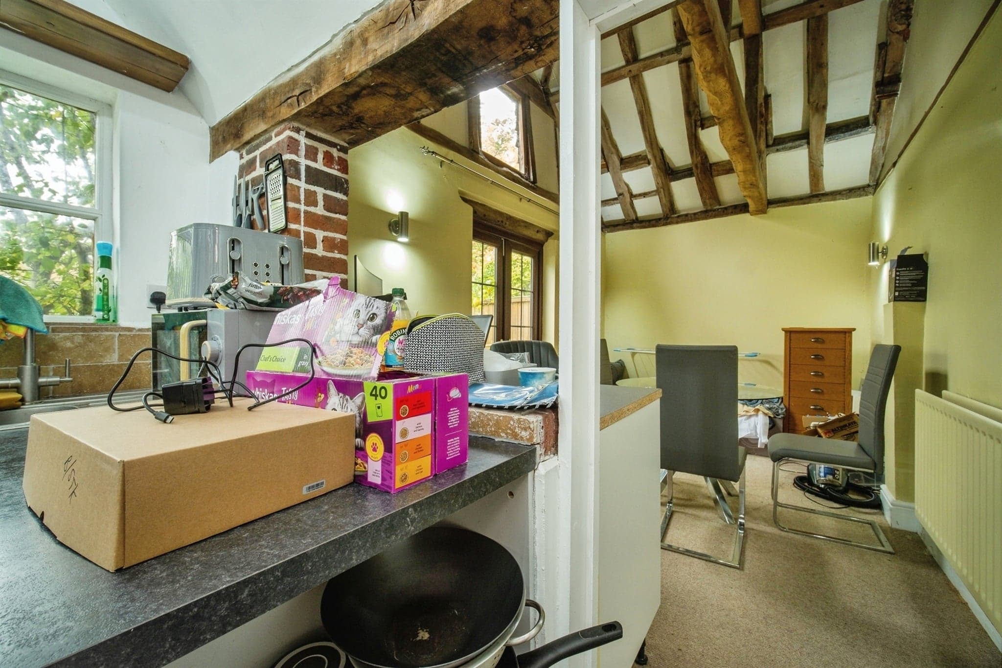 Property at The Street, Old Basing, Basingstoke