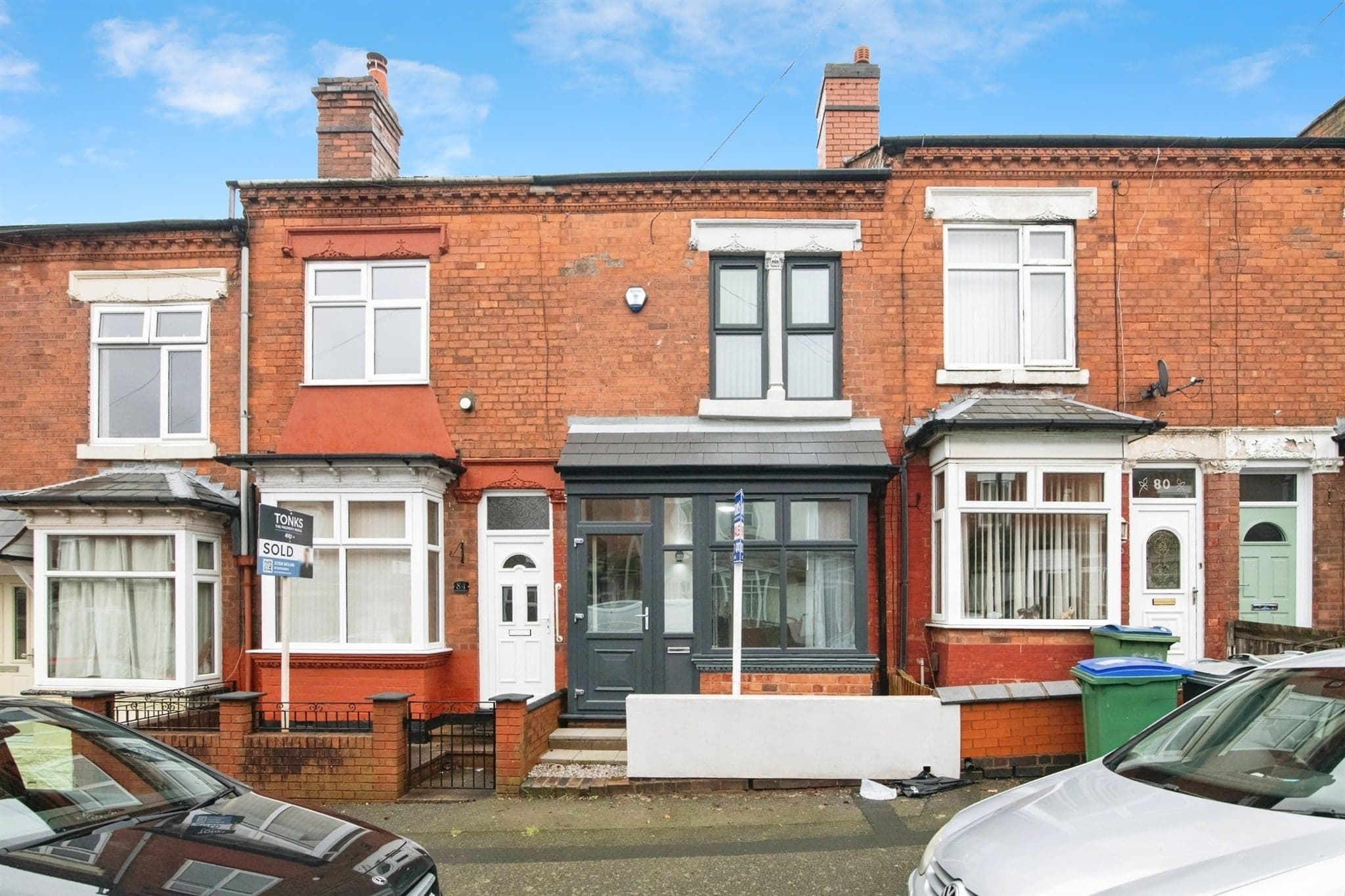 Property at Rawlings Road, Smethwick