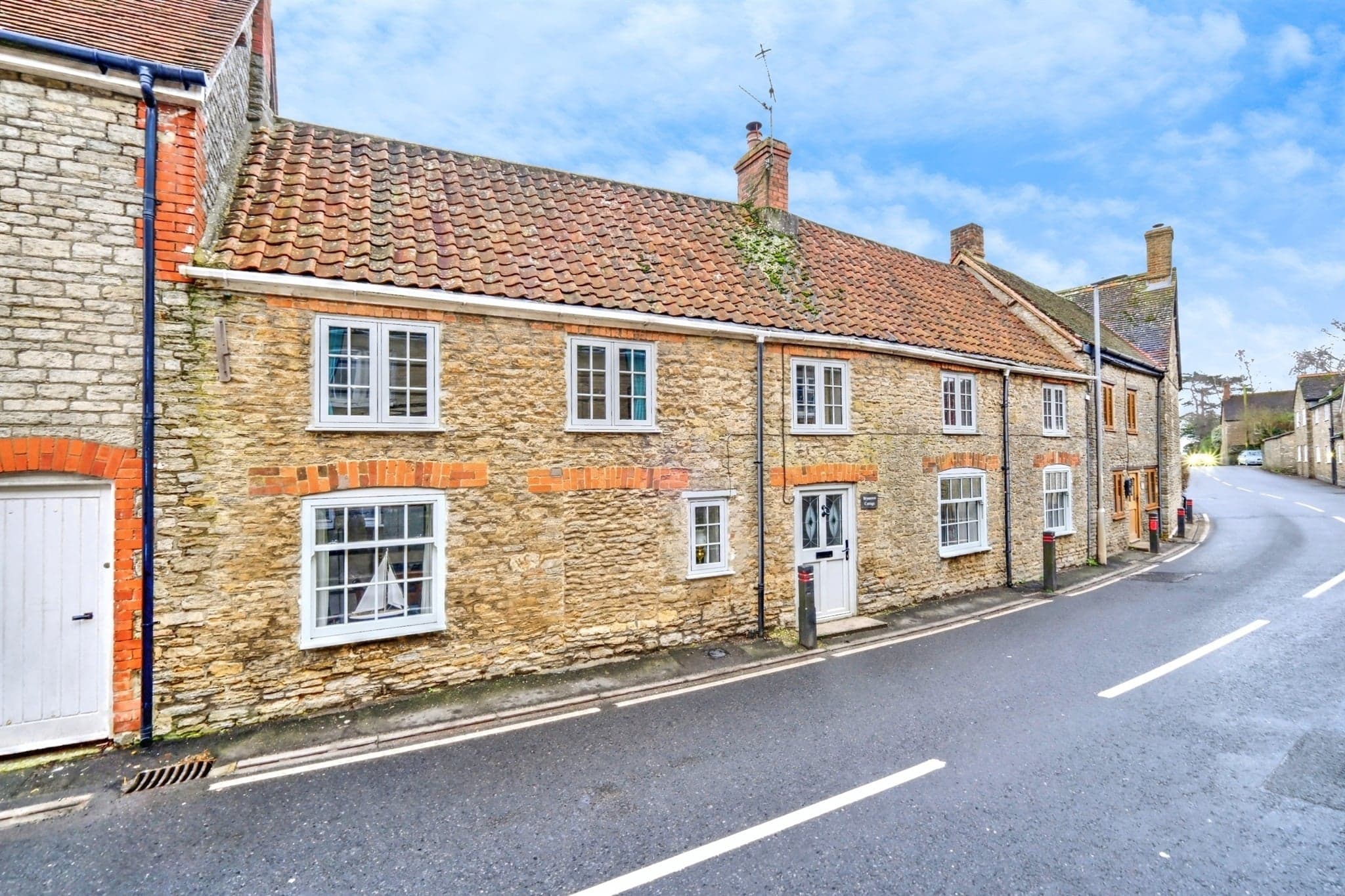 Property at High Street, Henstridge, Templecombe
