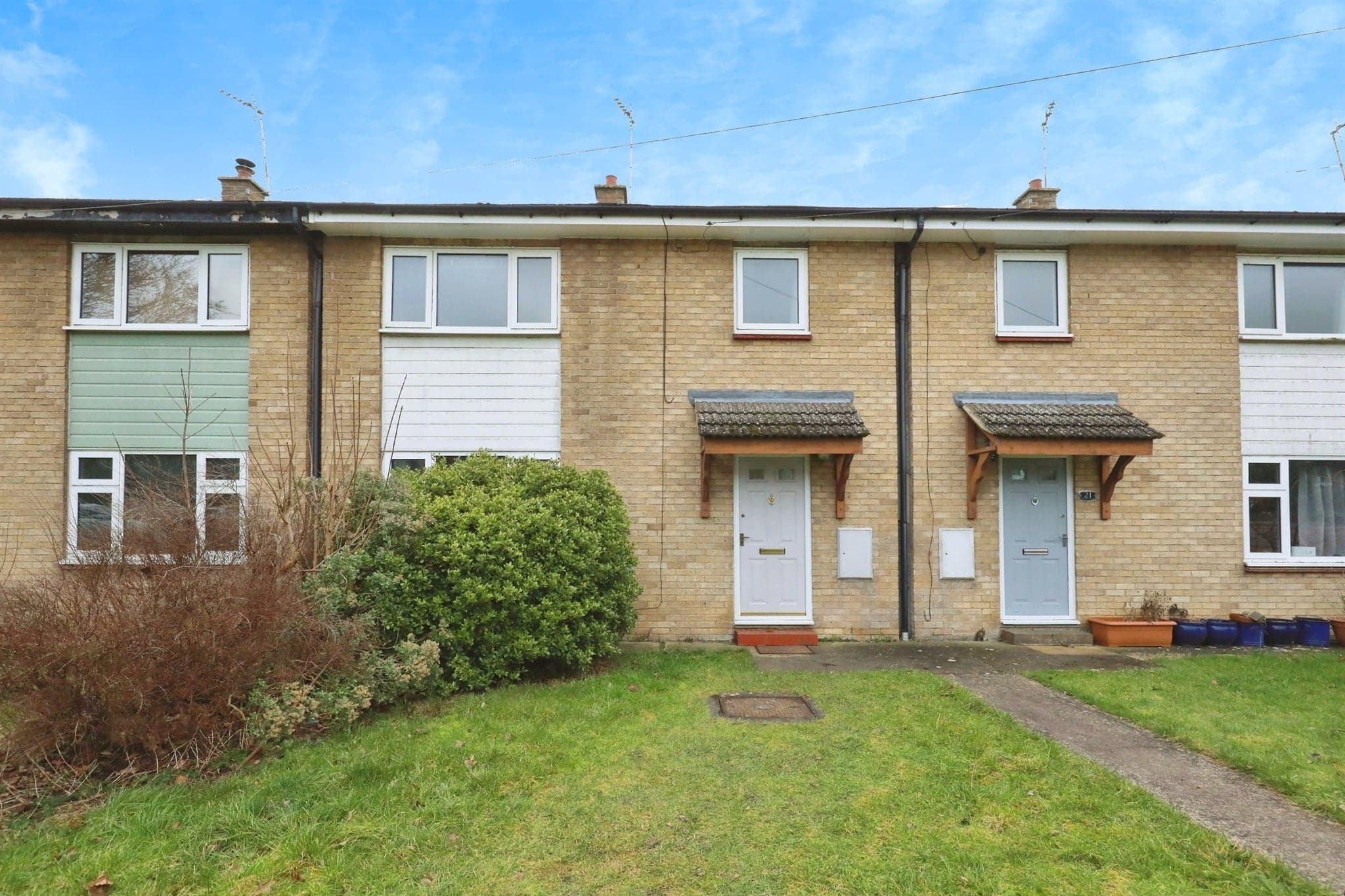 Property at Meldrum Court, Temple Herdewyke, Southam