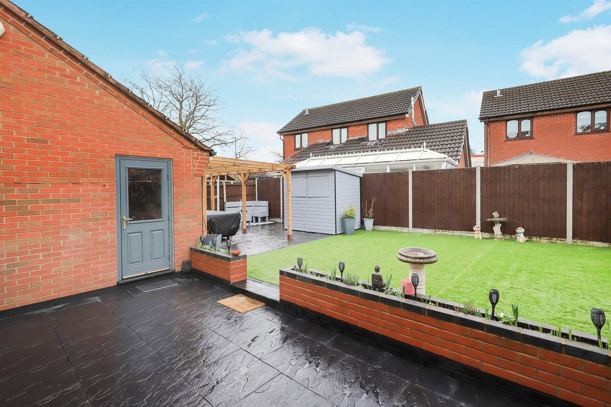 Property at The Garlands, Wednesfield, Wolverhampton