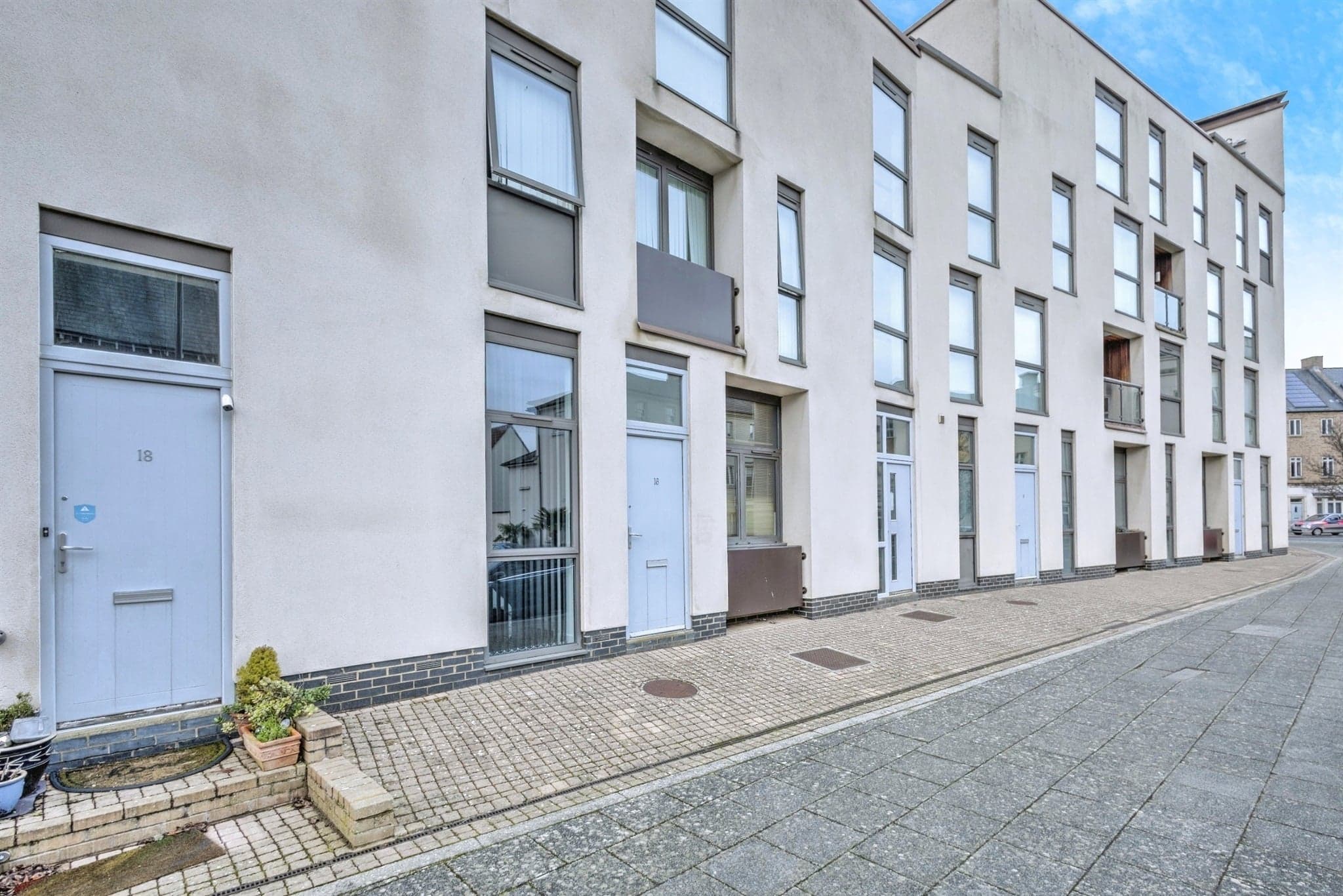 Property at West Street, Upton, Northampton