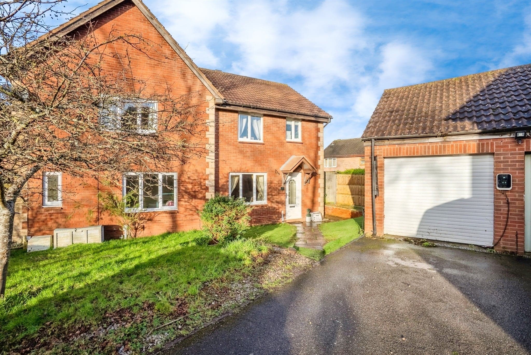 Property at Kenilworth Close, Belmont, Hereford