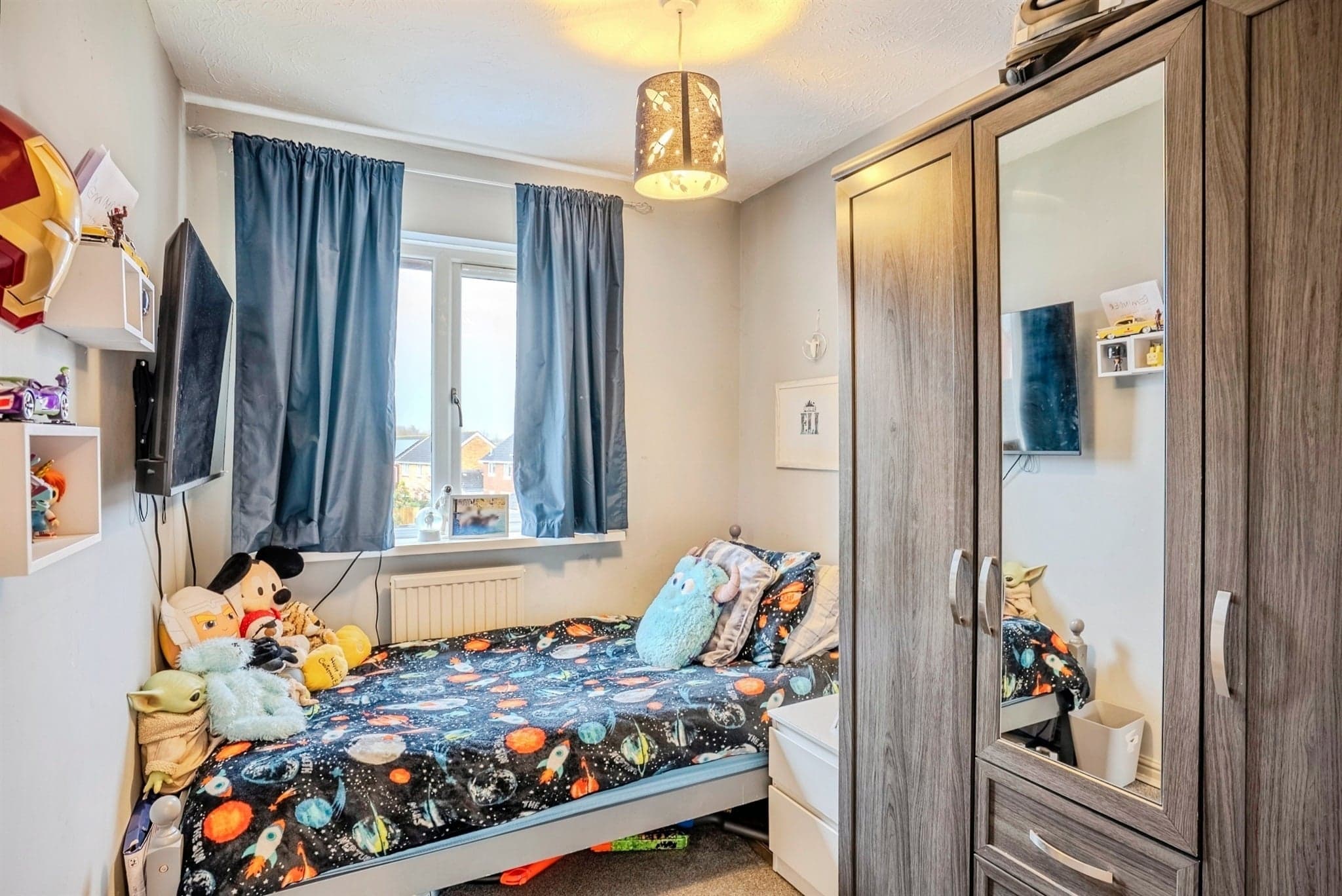 Property at Kenilworth Close, Belmont, Hereford