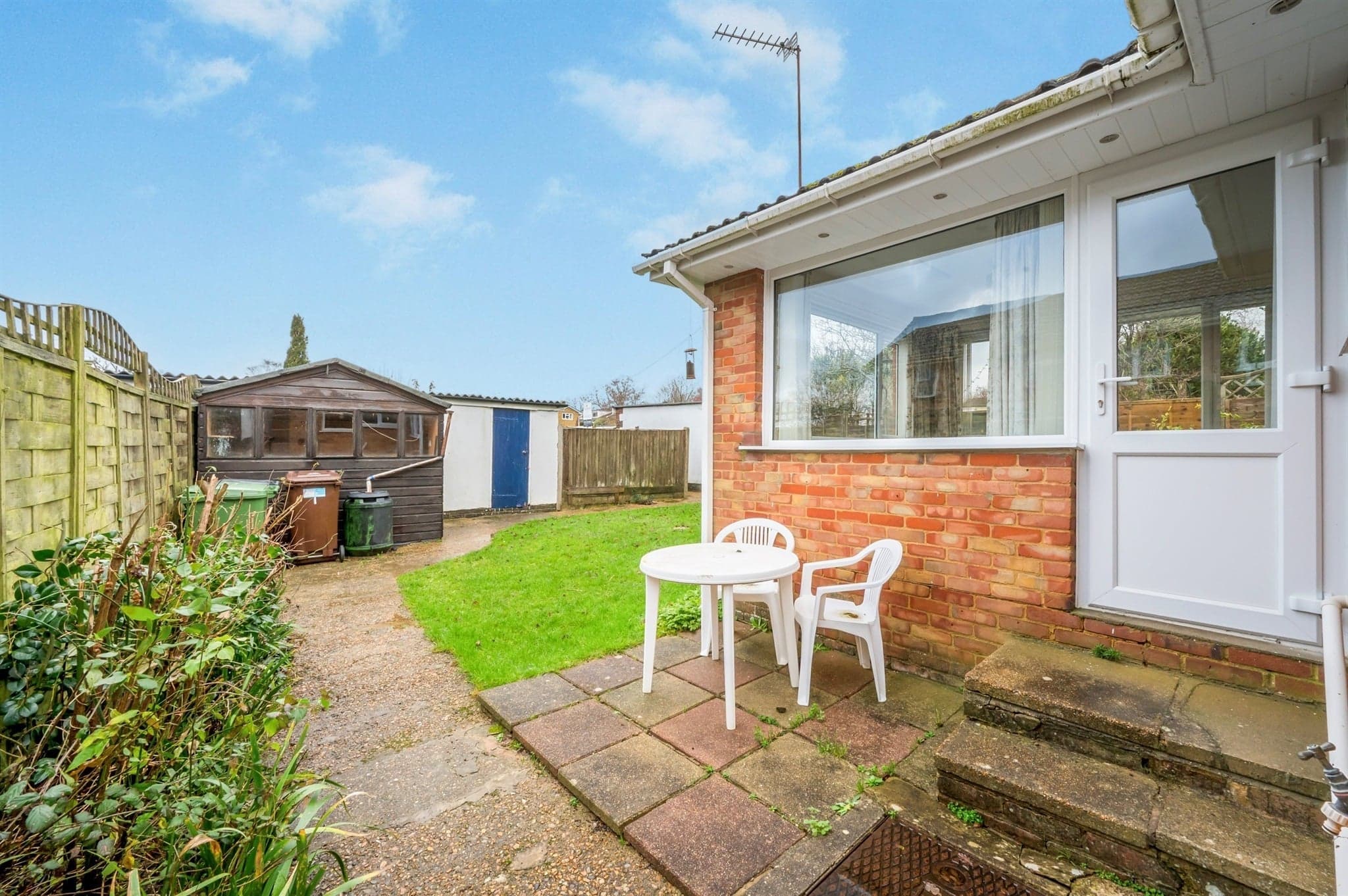 Property at Kiln Green, Colden Common, Winchester