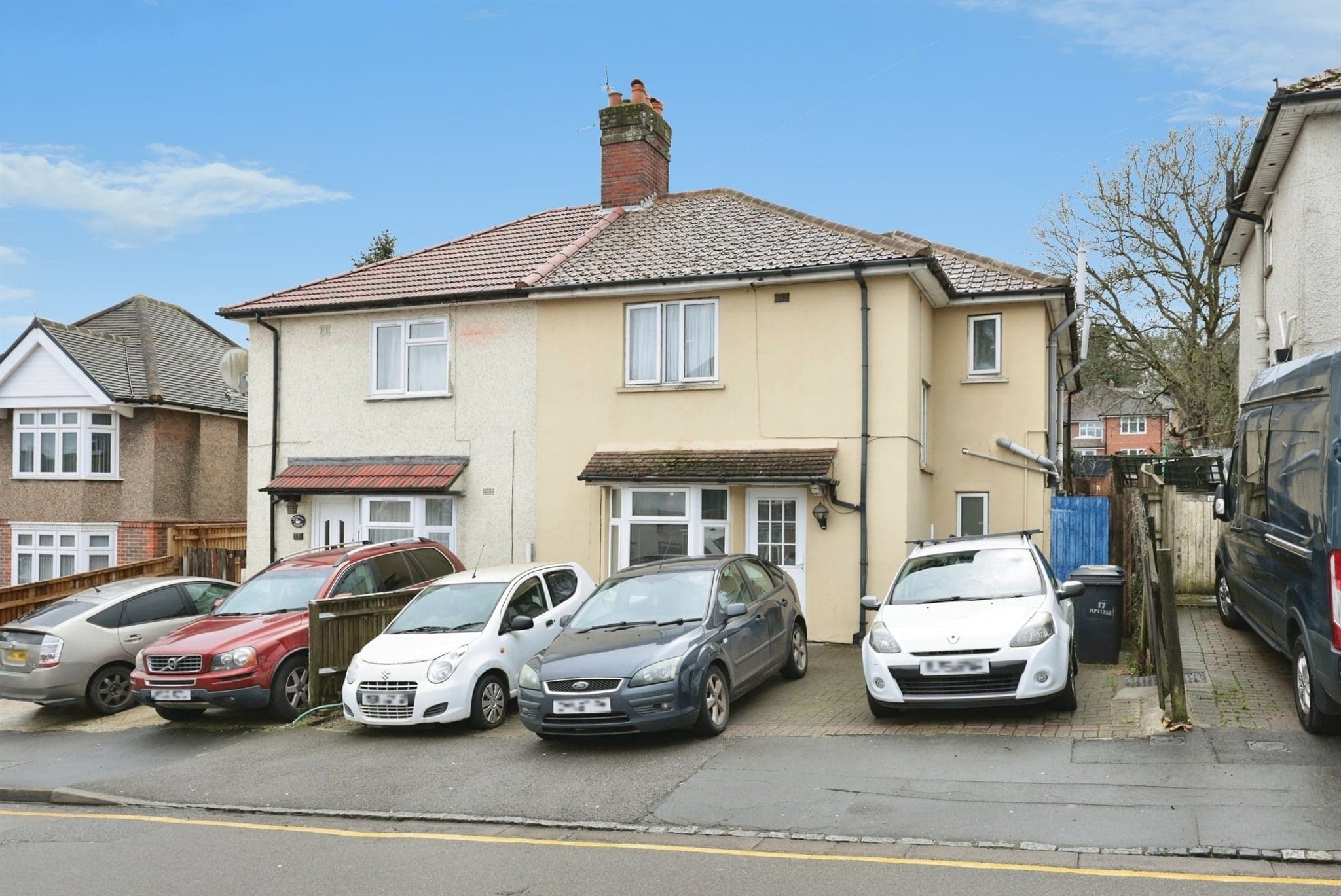 Property at Plumer Road, High Wycombe
