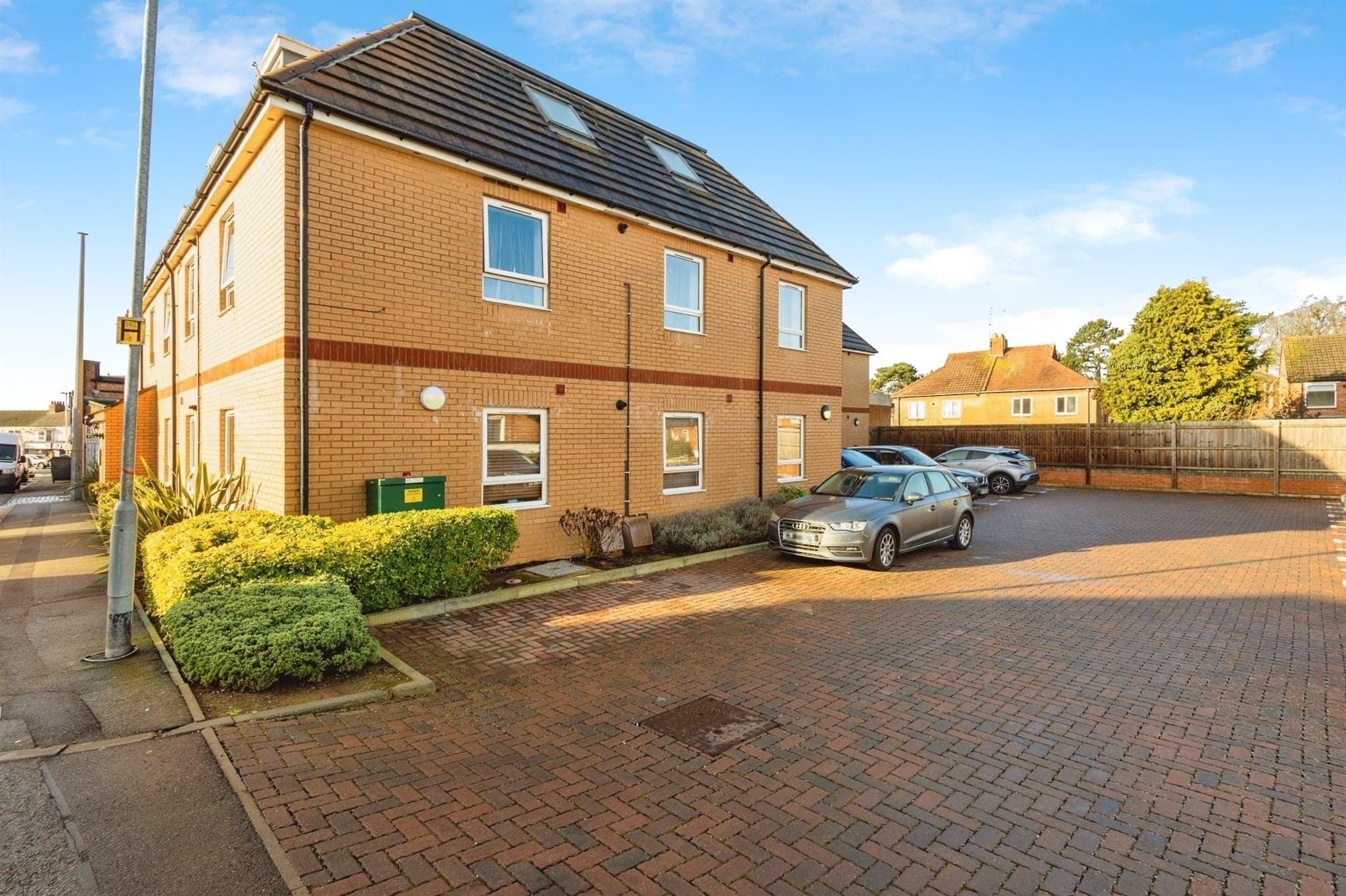 Property at Ruskin Road, Northampton