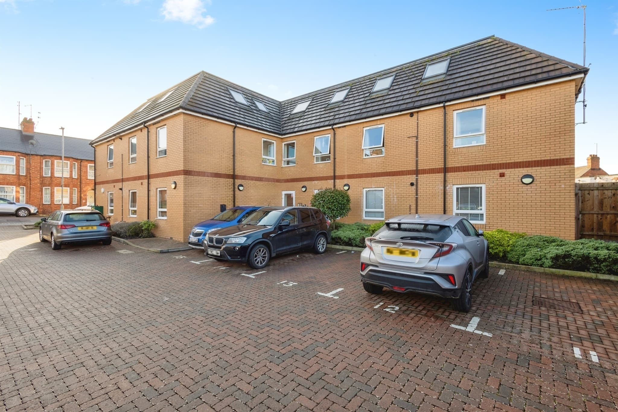 Property at Ruskin Road, Northampton