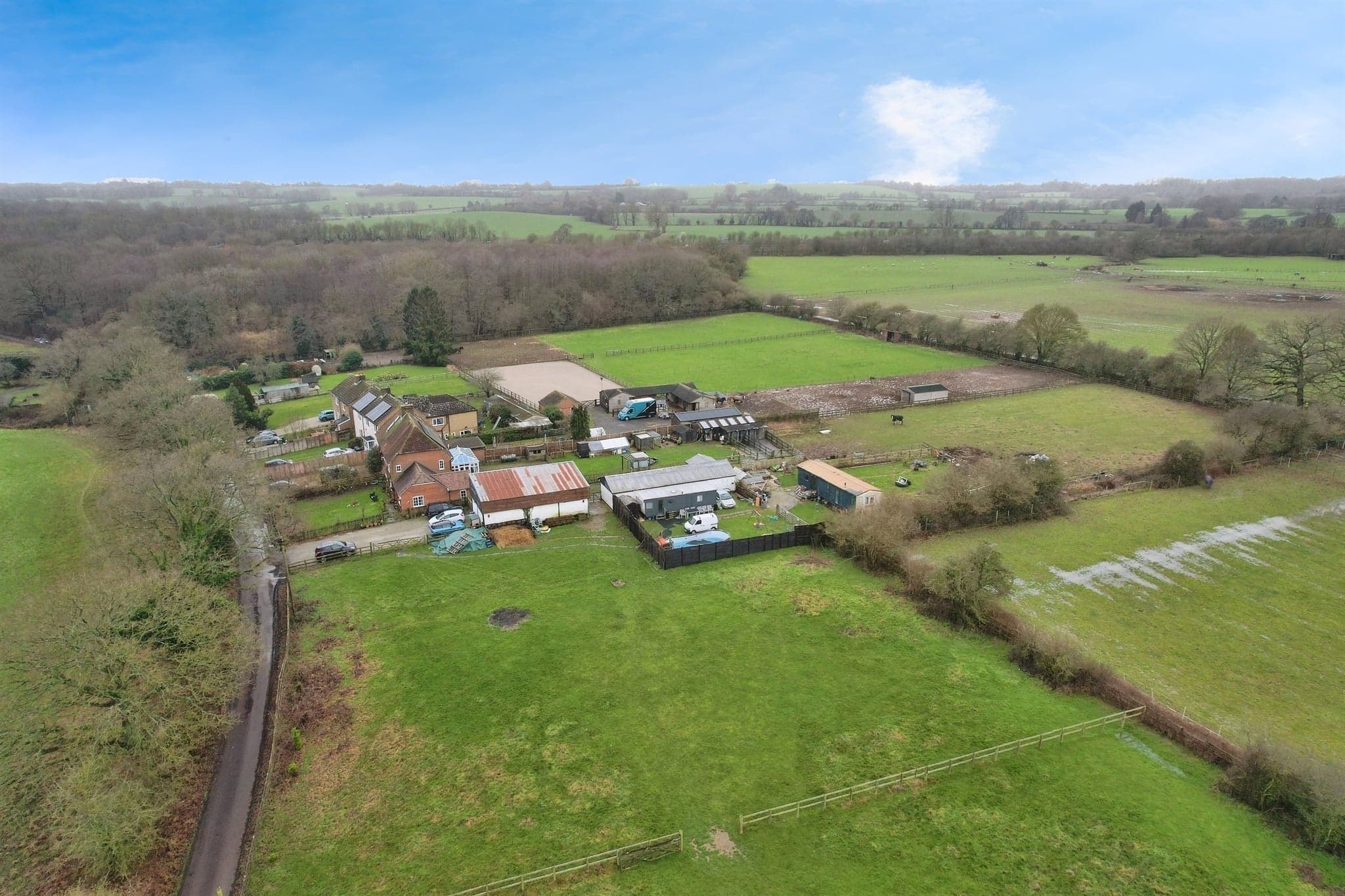 Property at Hurst Lane, Charing Heath, Ashford