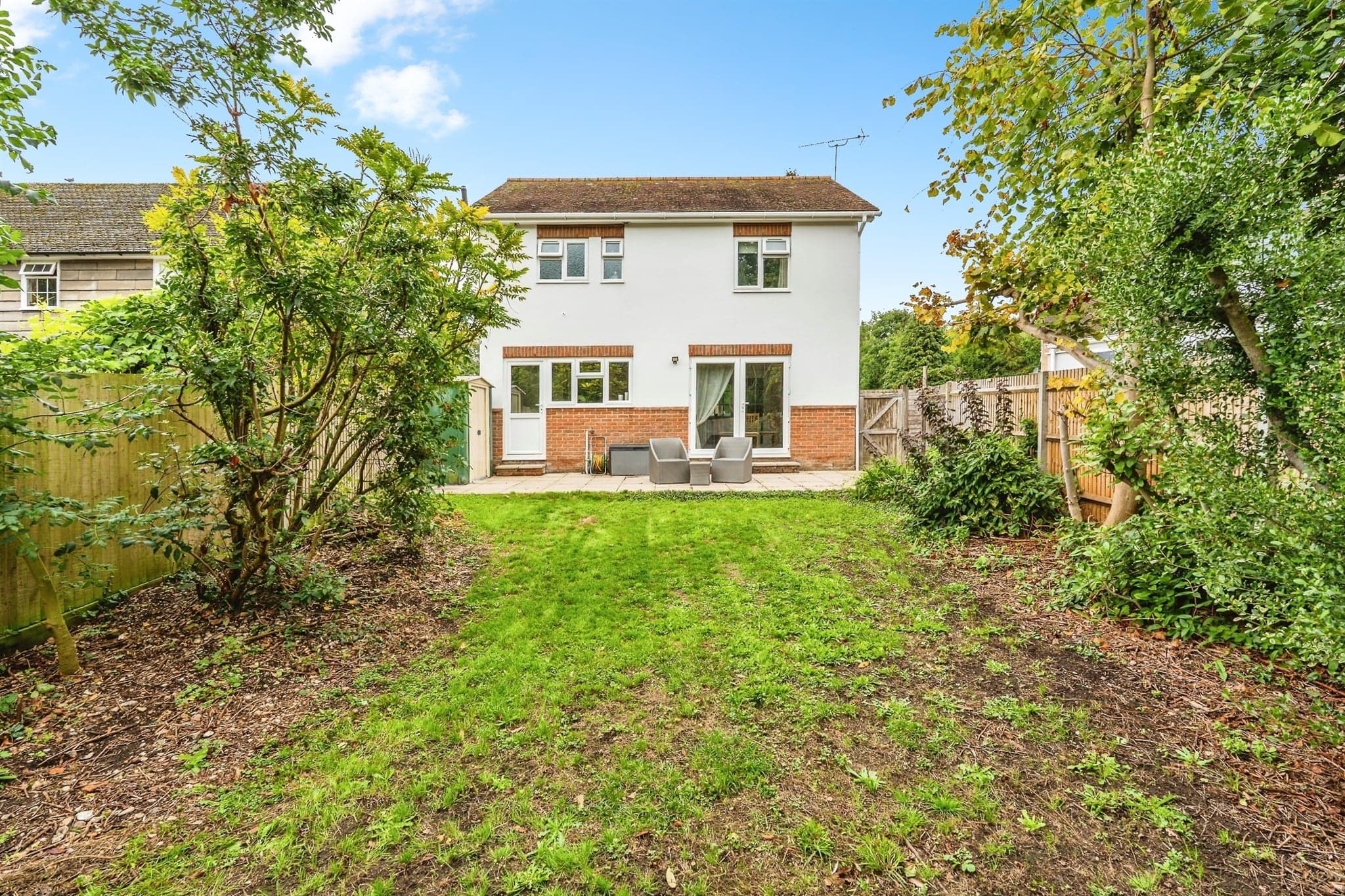 Property at Cowleas Cottages, Romsey