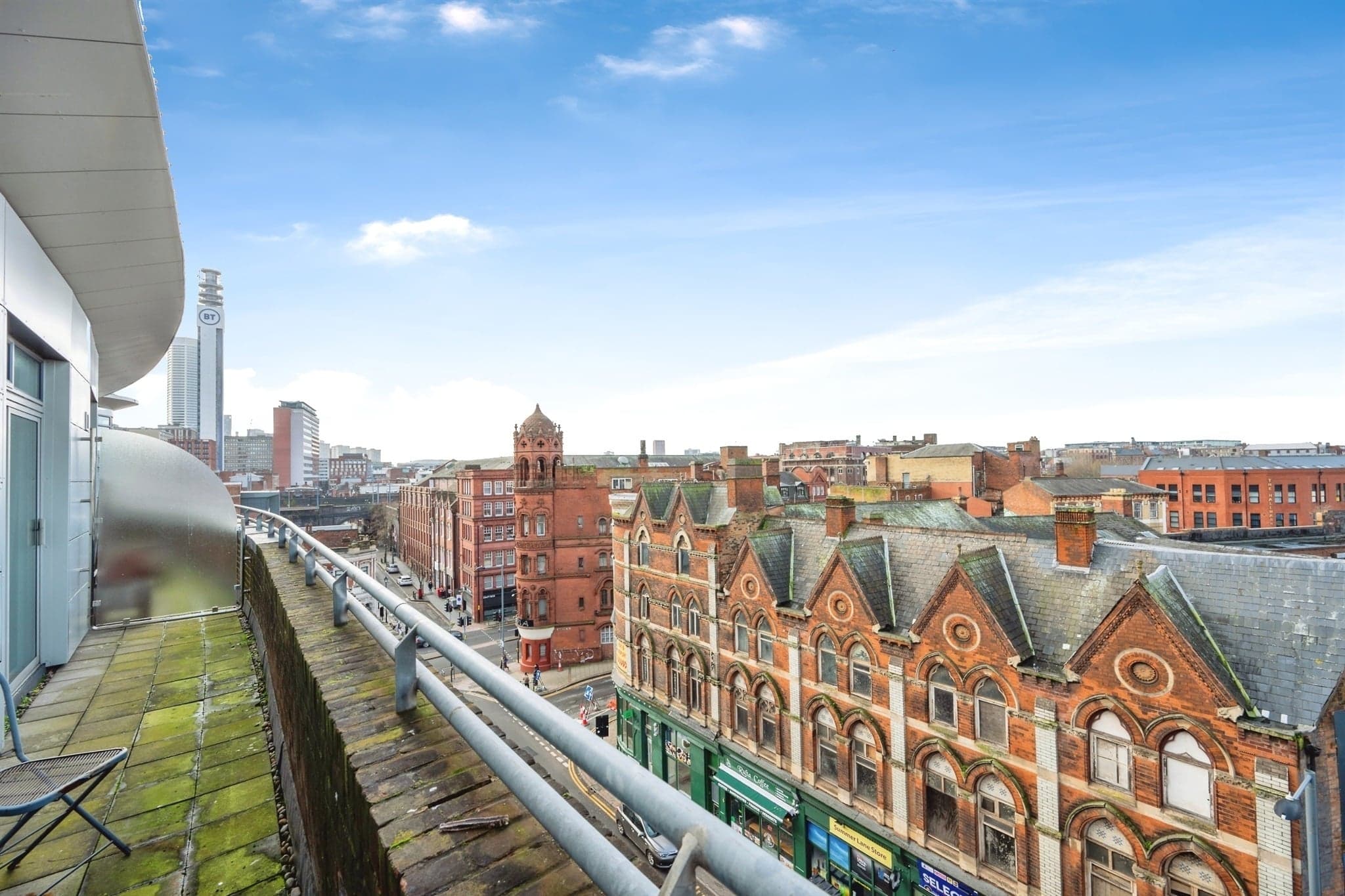 Property at Old Snow Hill, Birmingham