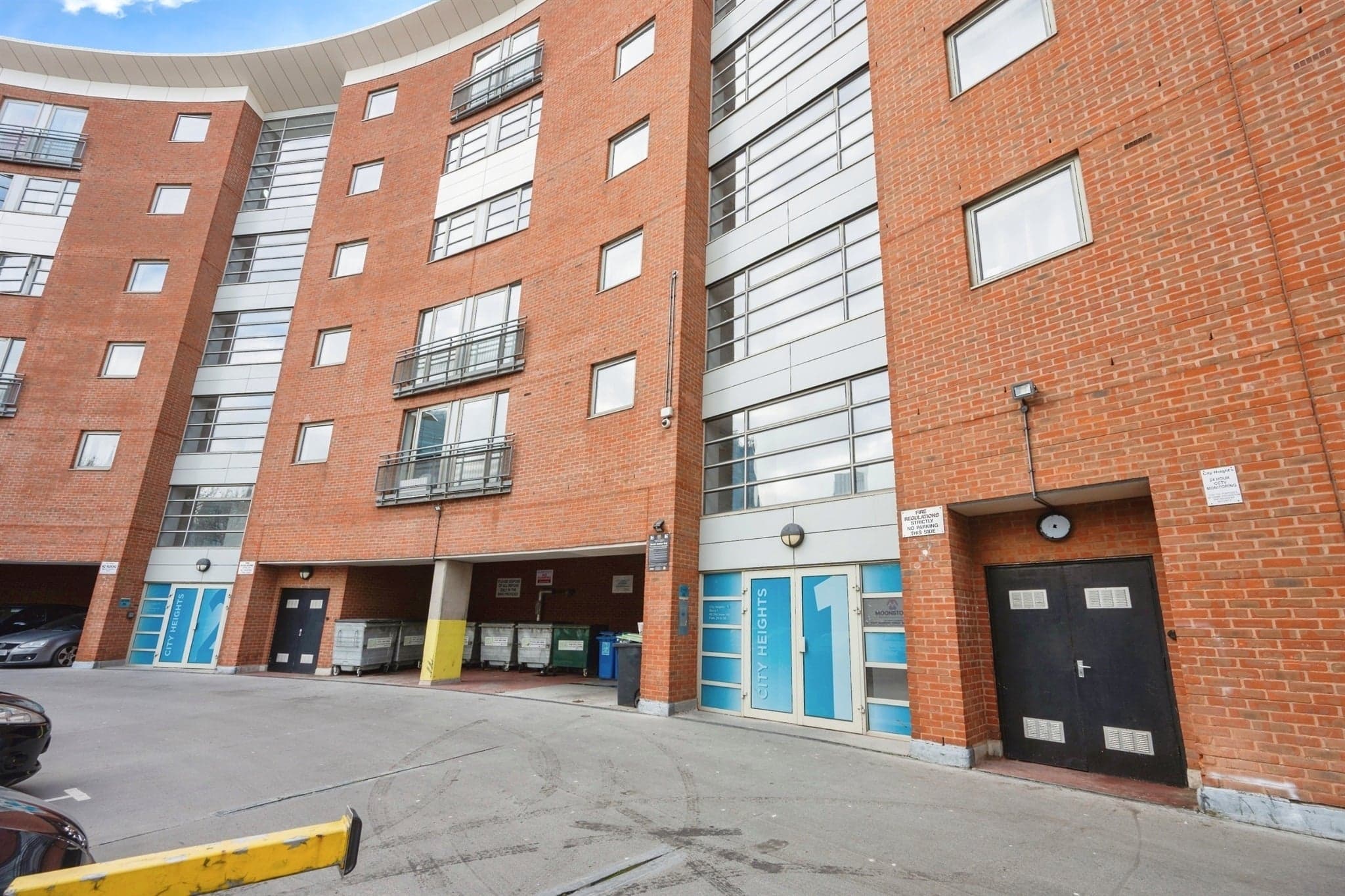 Property at Old Snow Hill, Birmingham