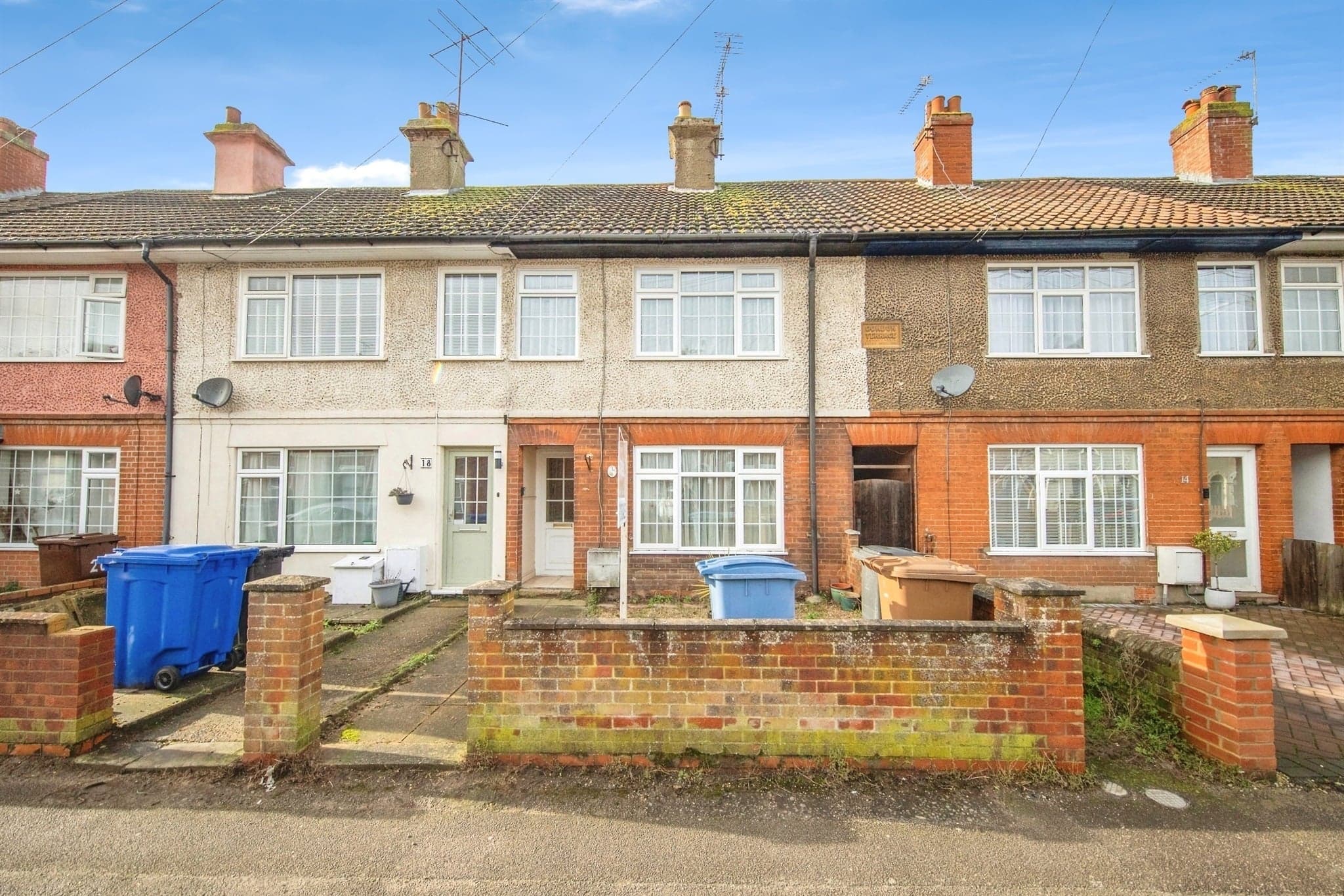 Property at Kemball Street, Ipswich