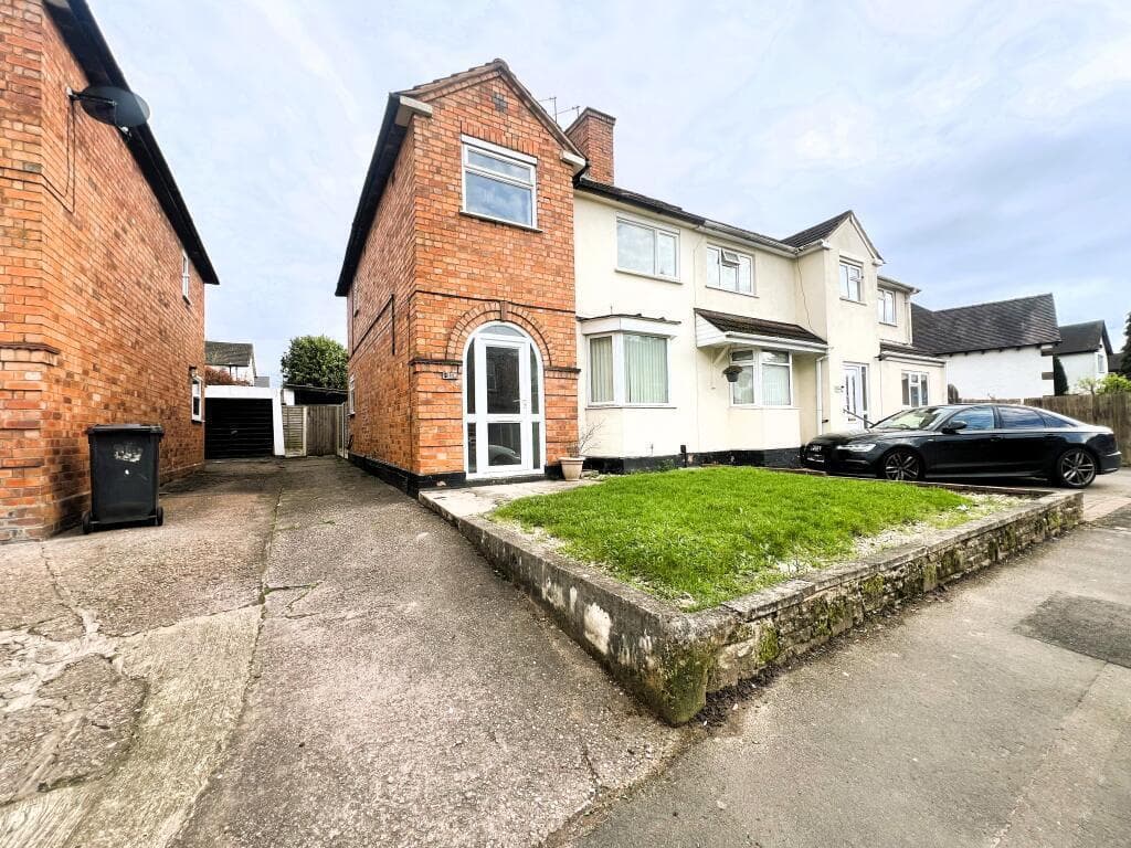 Property at Crowther Road, Newbridge, Wolverhampton